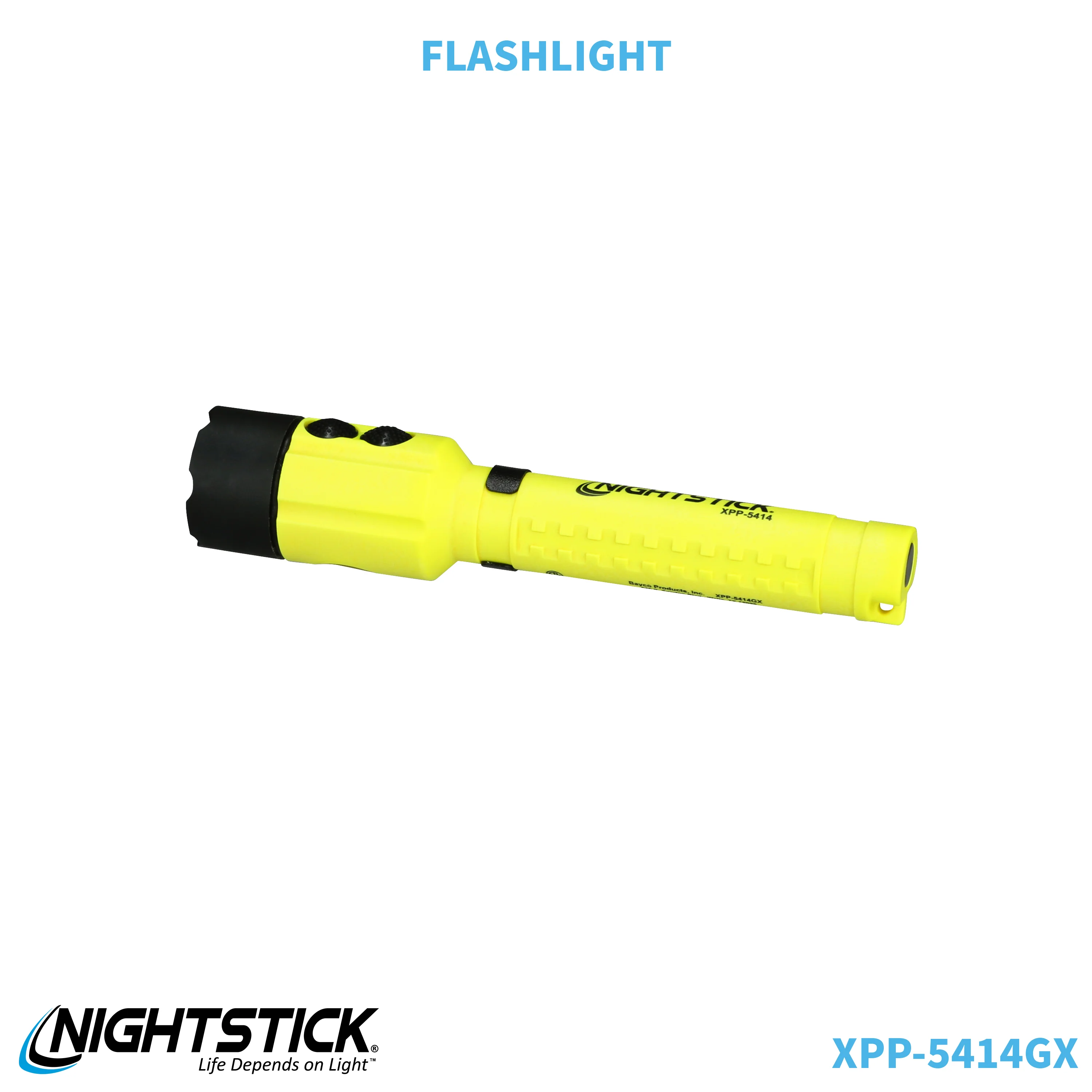 XPP-5414GX-K01: [Zone 0] IS Dual-Light Flashlight w/Tail Magnet & Kit - Image 17