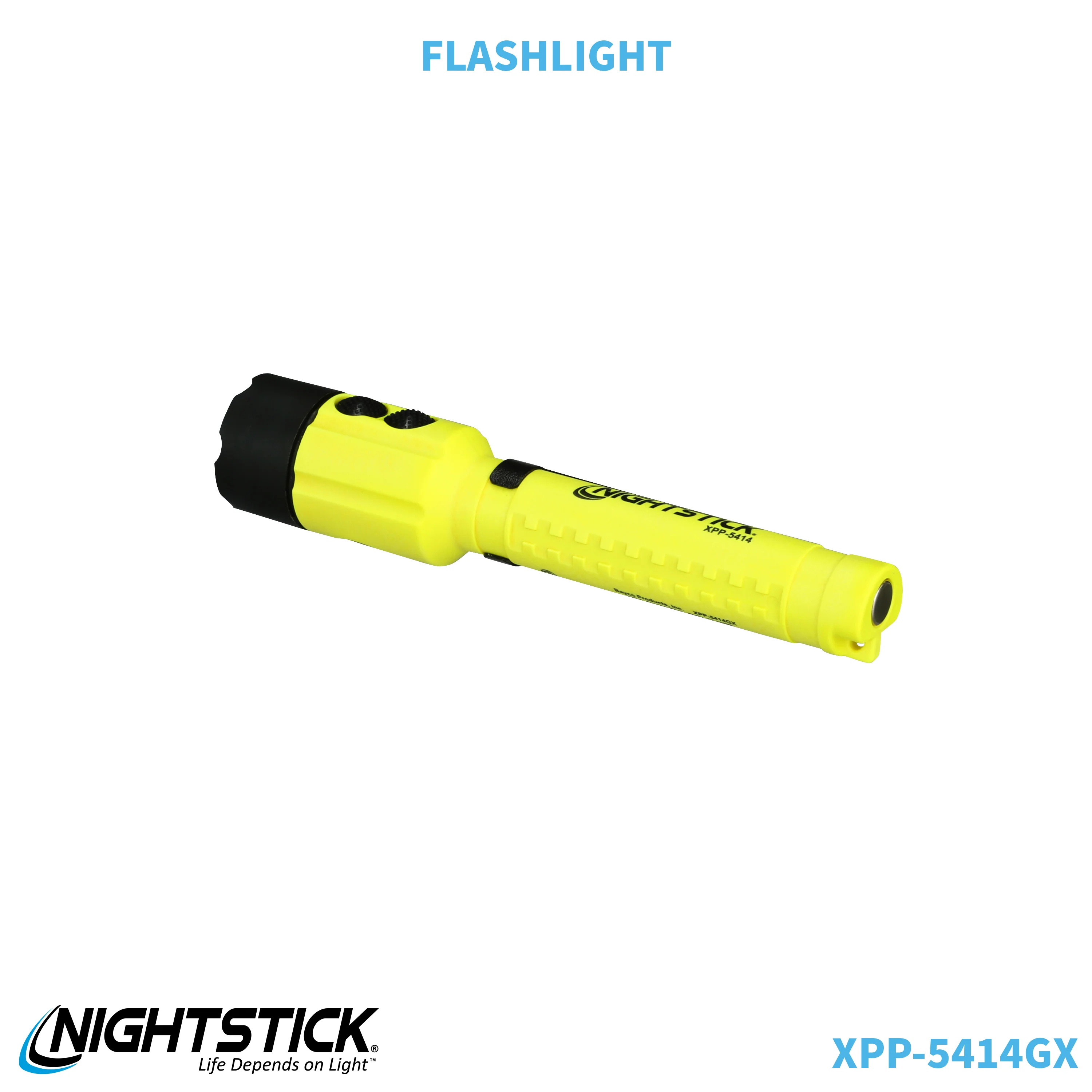 XPP-5414GX-K01: [Zone 0] IS Dual-Light Flashlight w/Tail Magnet & Kit - Image 18