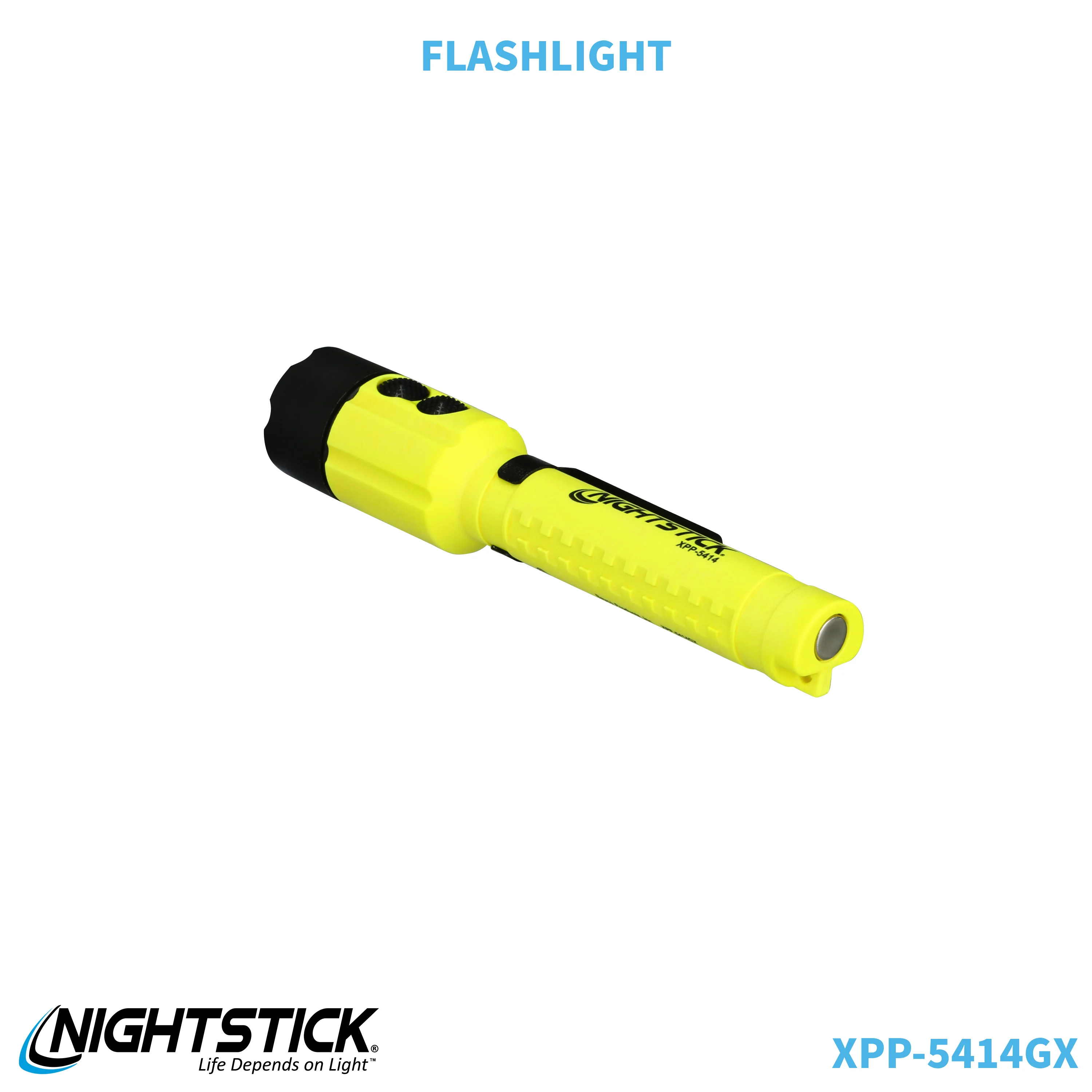 XPP-5414GX-K01: [Zone 0] IS Dual-Light Flashlight w/Tail Magnet & Kit - Image 19