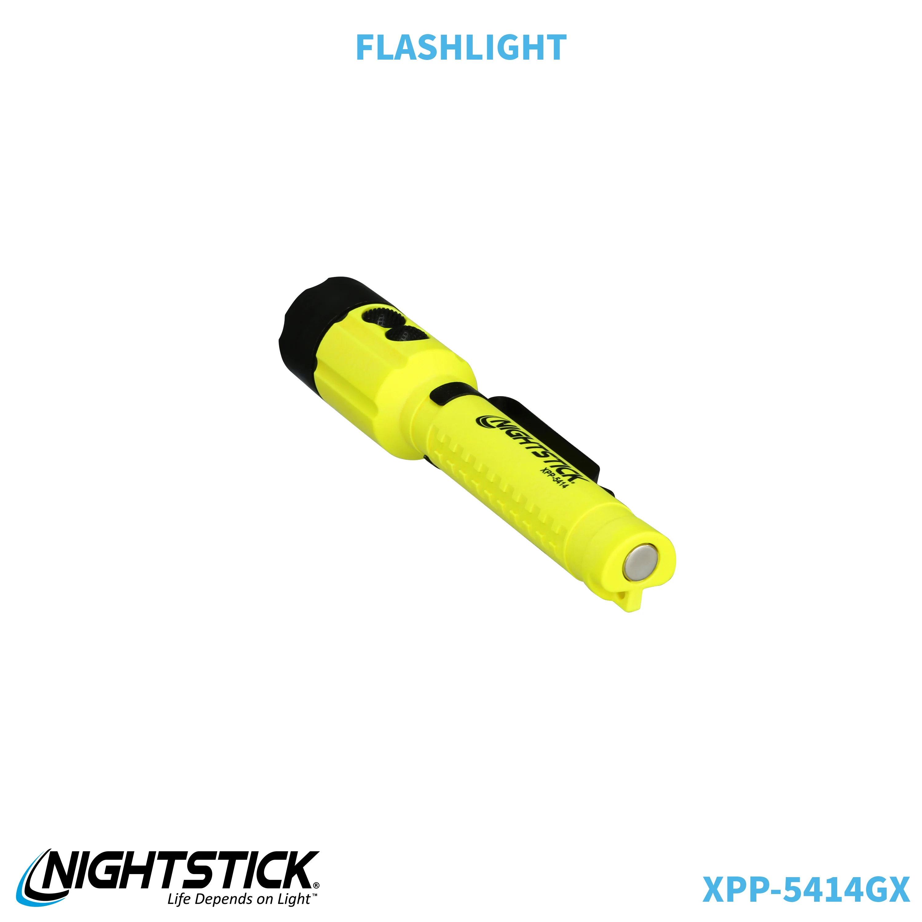 XPP-5414GX-K01: [Zone 0] IS Dual-Light Flashlight w/Tail Magnet & Kit - Image 20