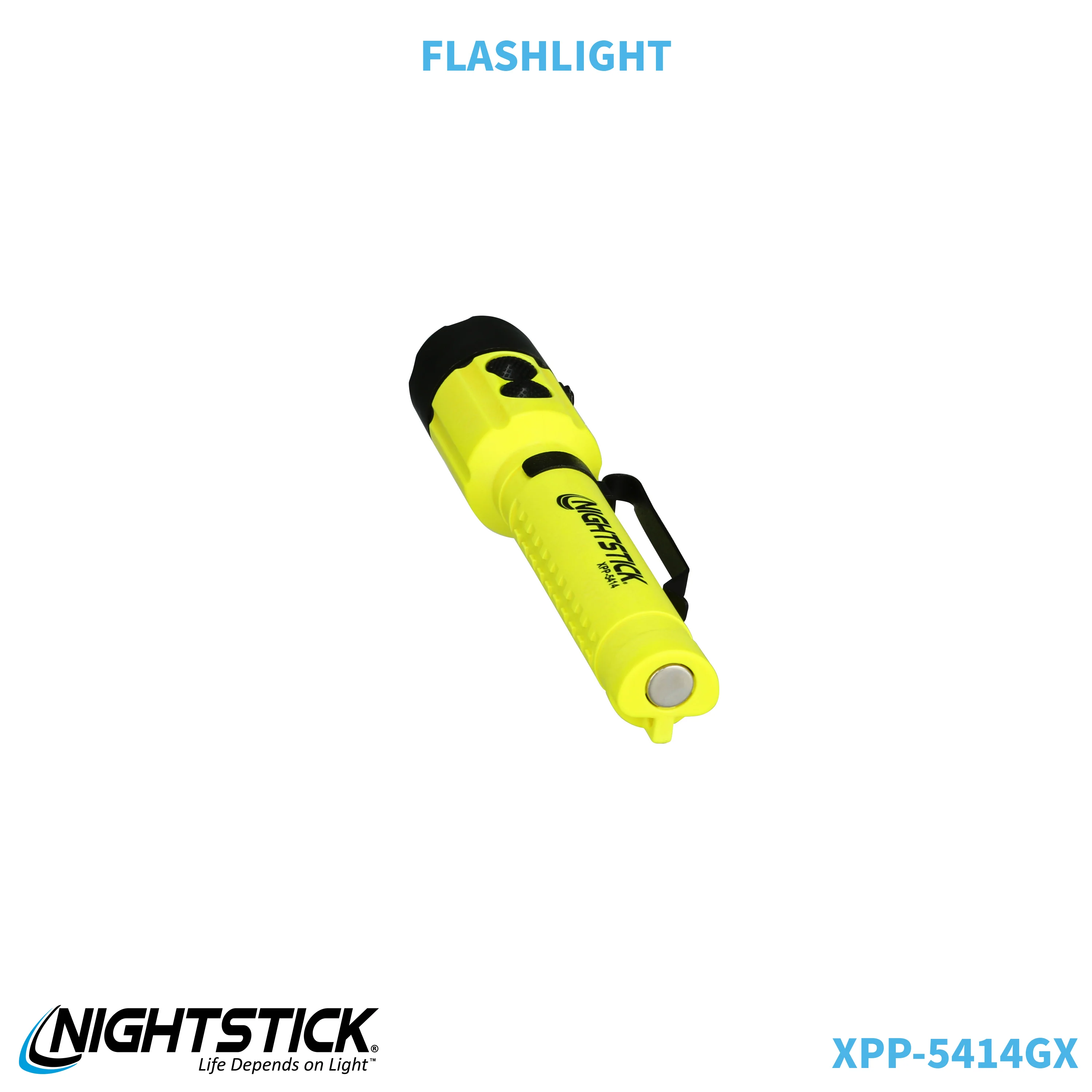 XPP-5414GX-K01: [Zone 0] IS Dual-Light Flashlight w/Tail Magnet & Kit - Image 21
