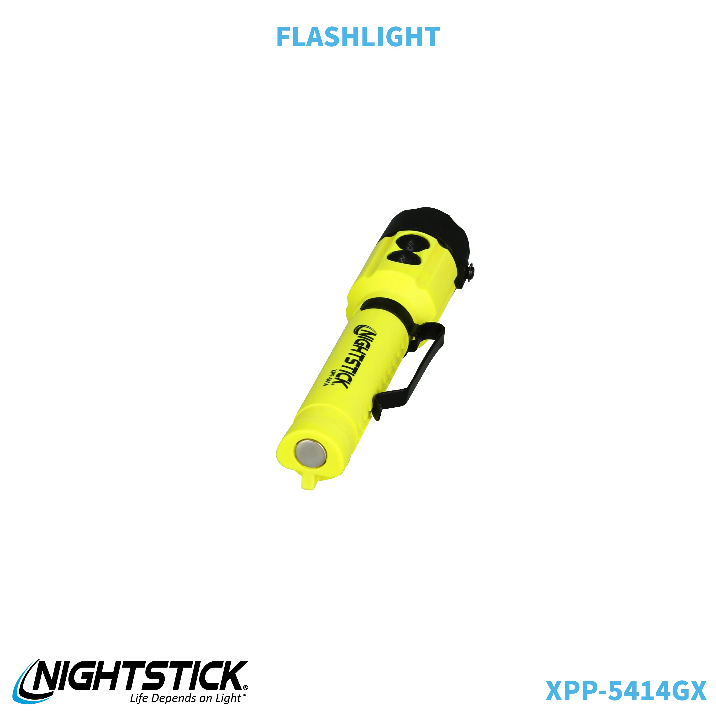 XPP-5414GX-K01: [Zone 0] IS Dual-Light Flashlight w/Tail Magnet & Kit - Image 23