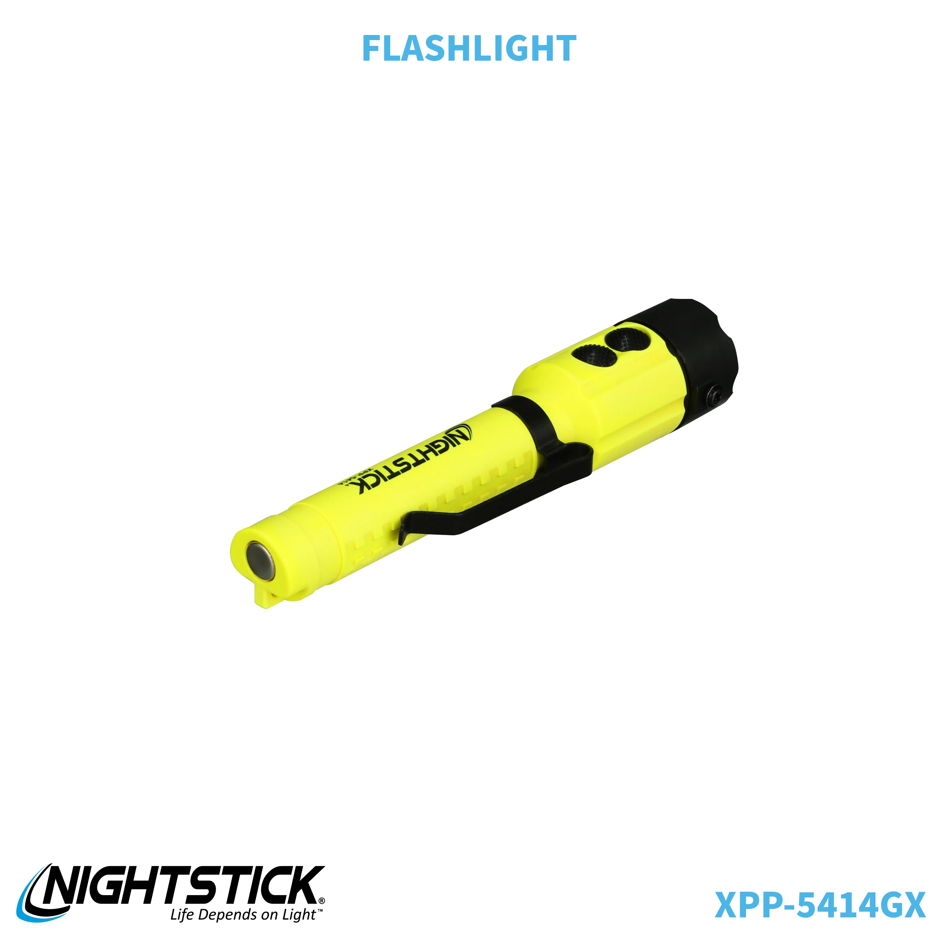 XPP-5414GX-K01: [Zone 0] IS Dual-Light Flashlight w/Tail Magnet & Kit - Image 25