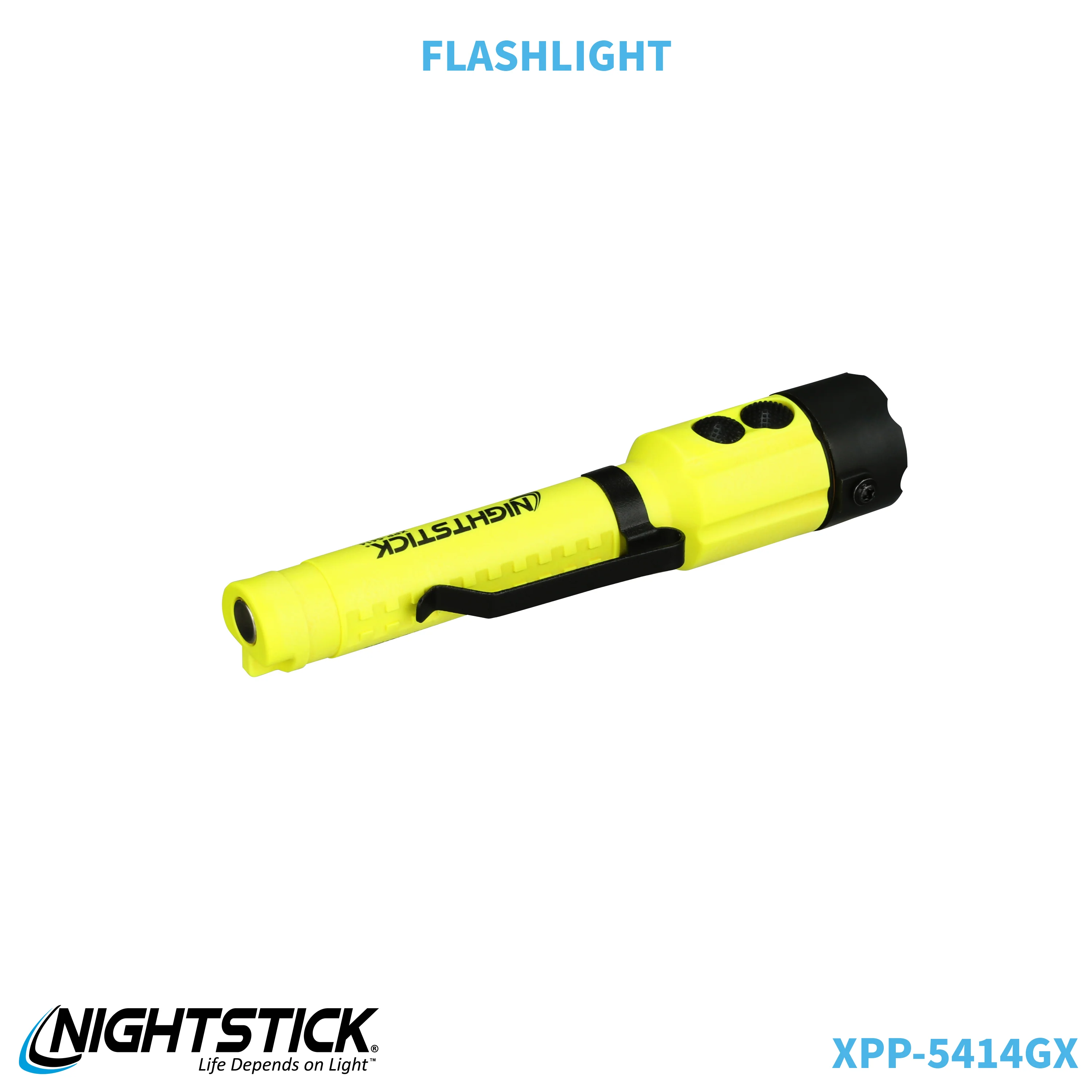 XPP-5414GX-K01: [Zone 0] IS Dual-Light Flashlight w/Tail Magnet & Kit - Image 26