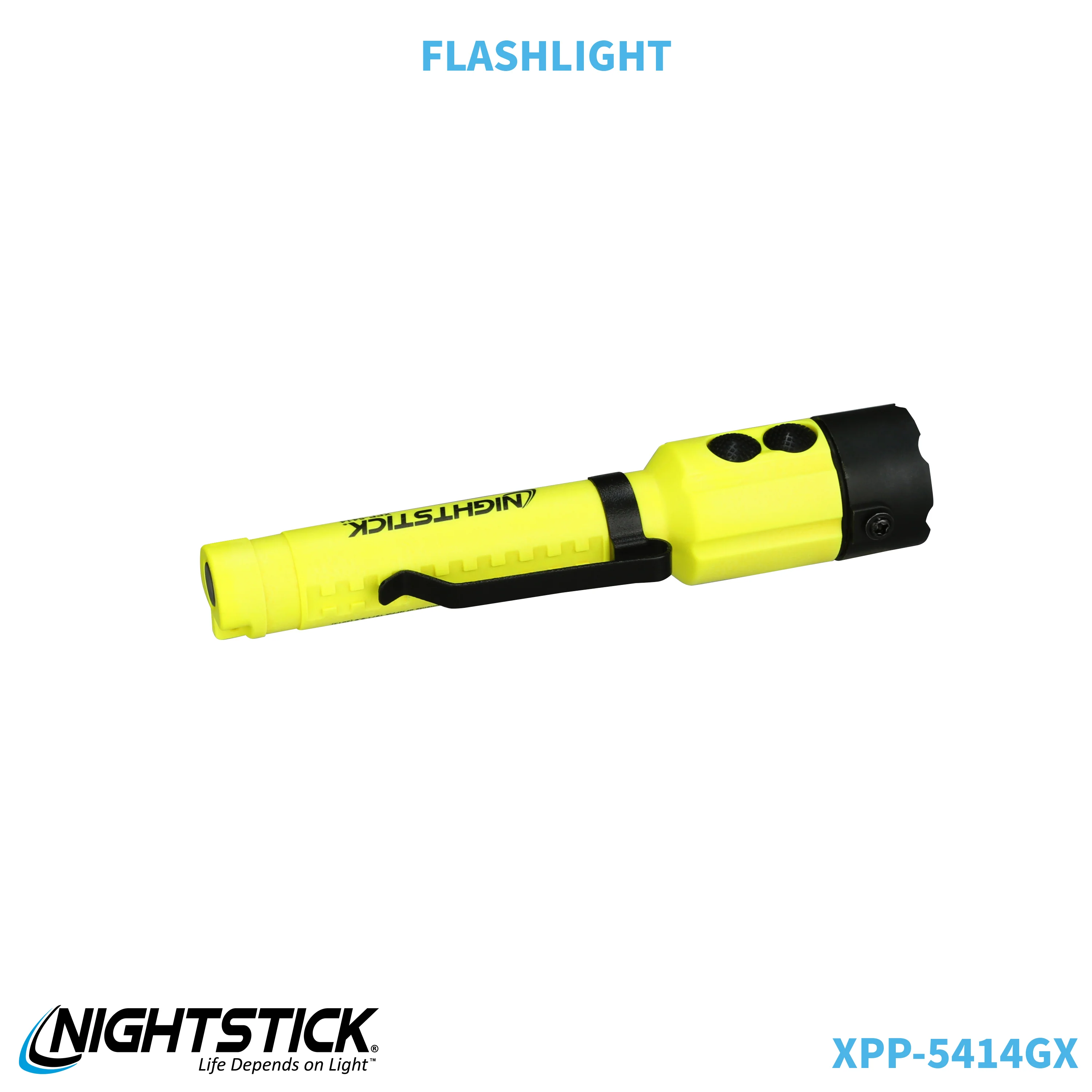 XPP-5414GX-K01: [Zone 0] IS Dual-Light Flashlight w/Tail Magnet & Kit - Image 27