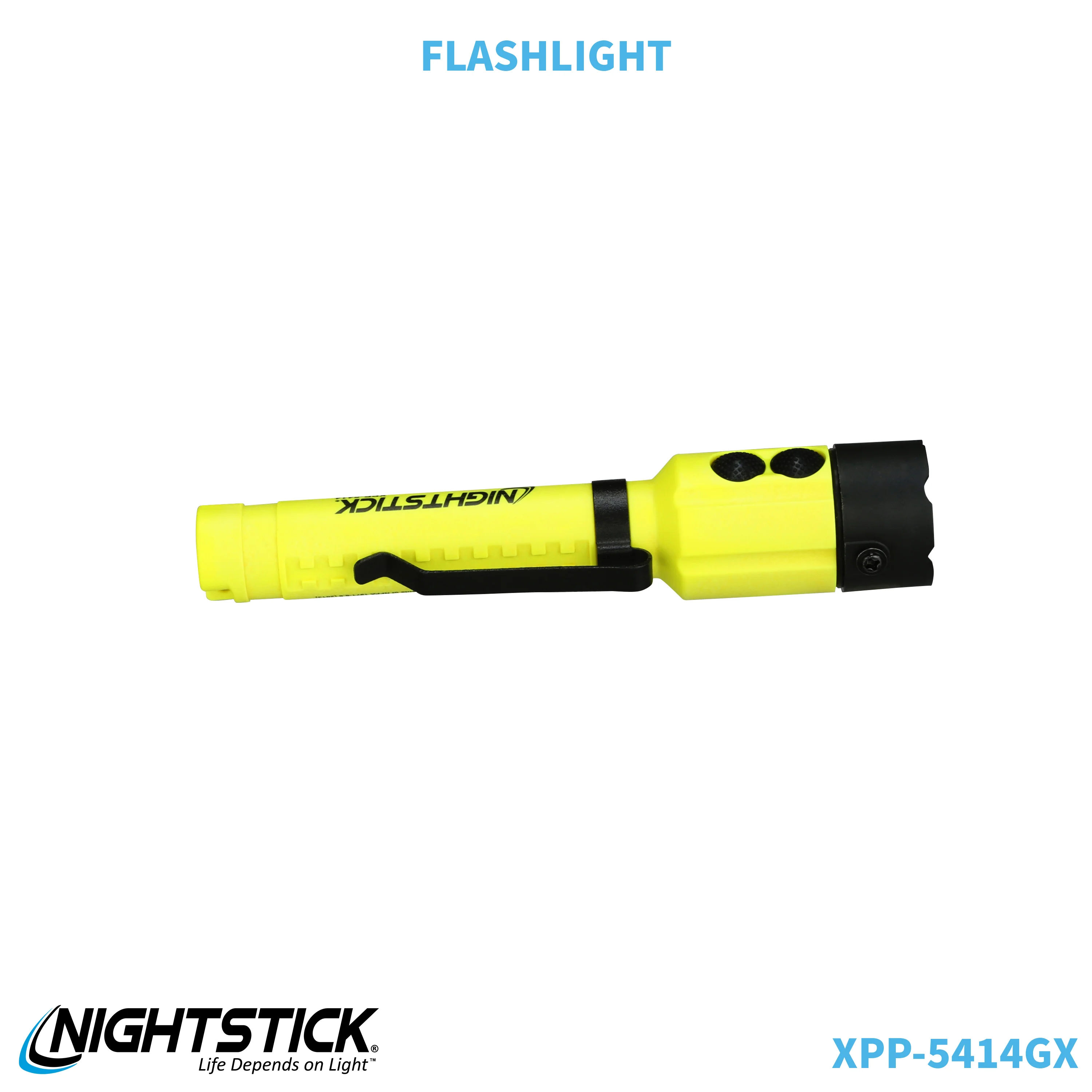 XPP-5414GX-K01: [Zone 0] IS Dual-Light Flashlight w/Tail Magnet & Kit - Image 28