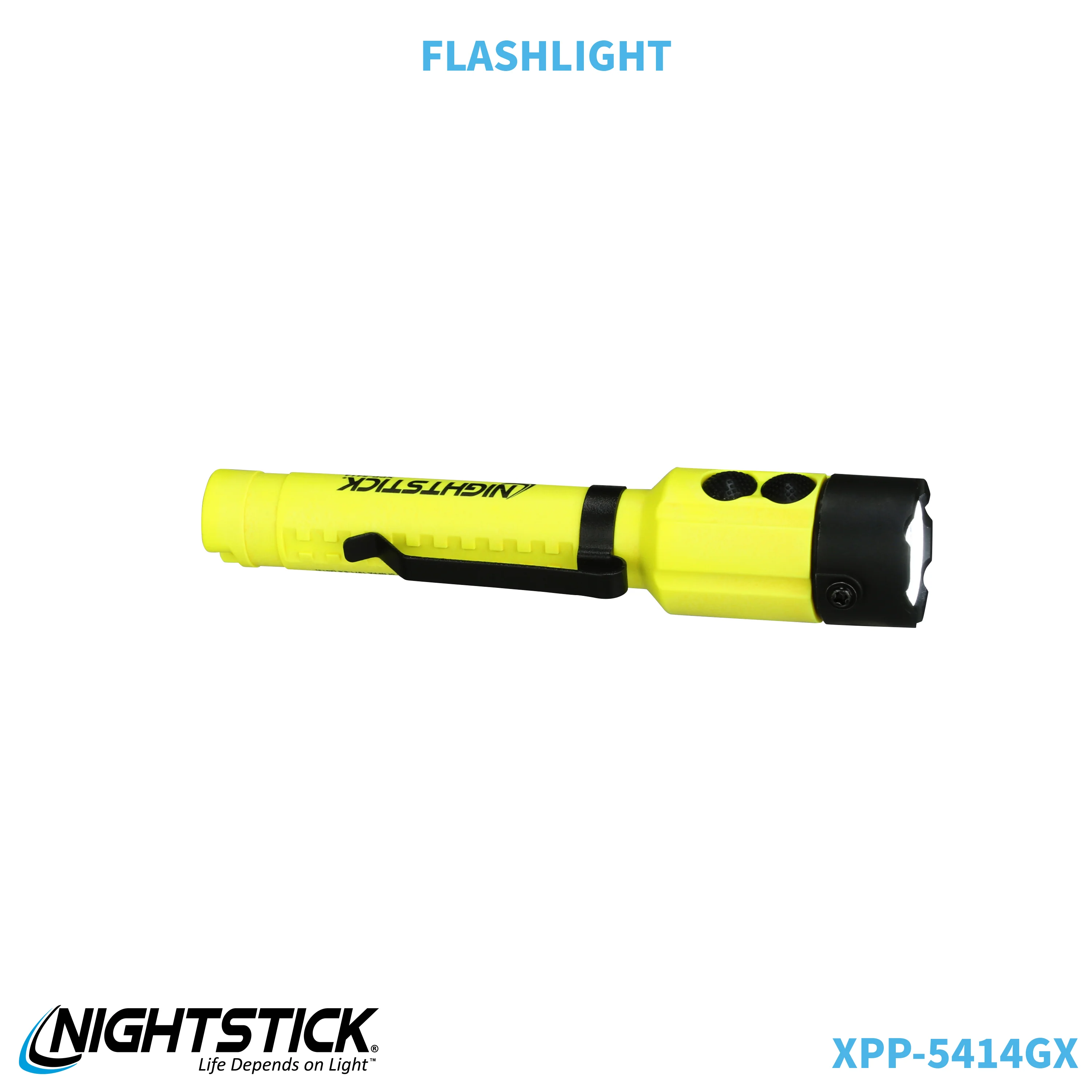 XPP-5414GX-K01: [Zone 0] IS Dual-Light Flashlight w/Tail Magnet & Kit - Image 29