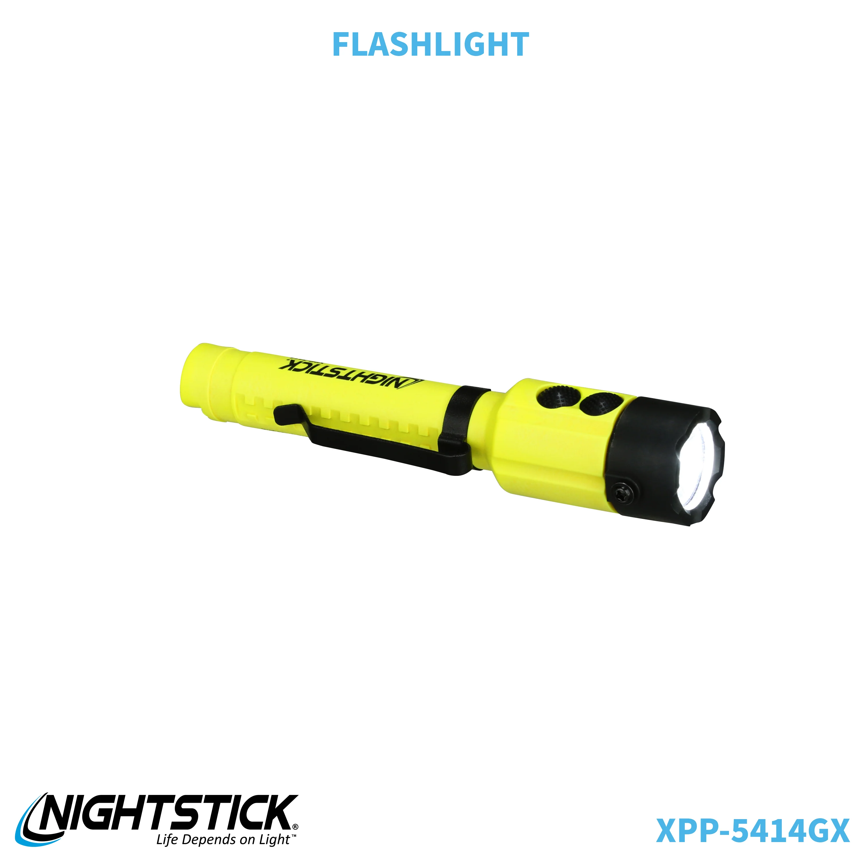 XPP-5414GX-K01: [Zone 0] IS Dual-Light Flashlight w/Tail Magnet & Kit - Image 30