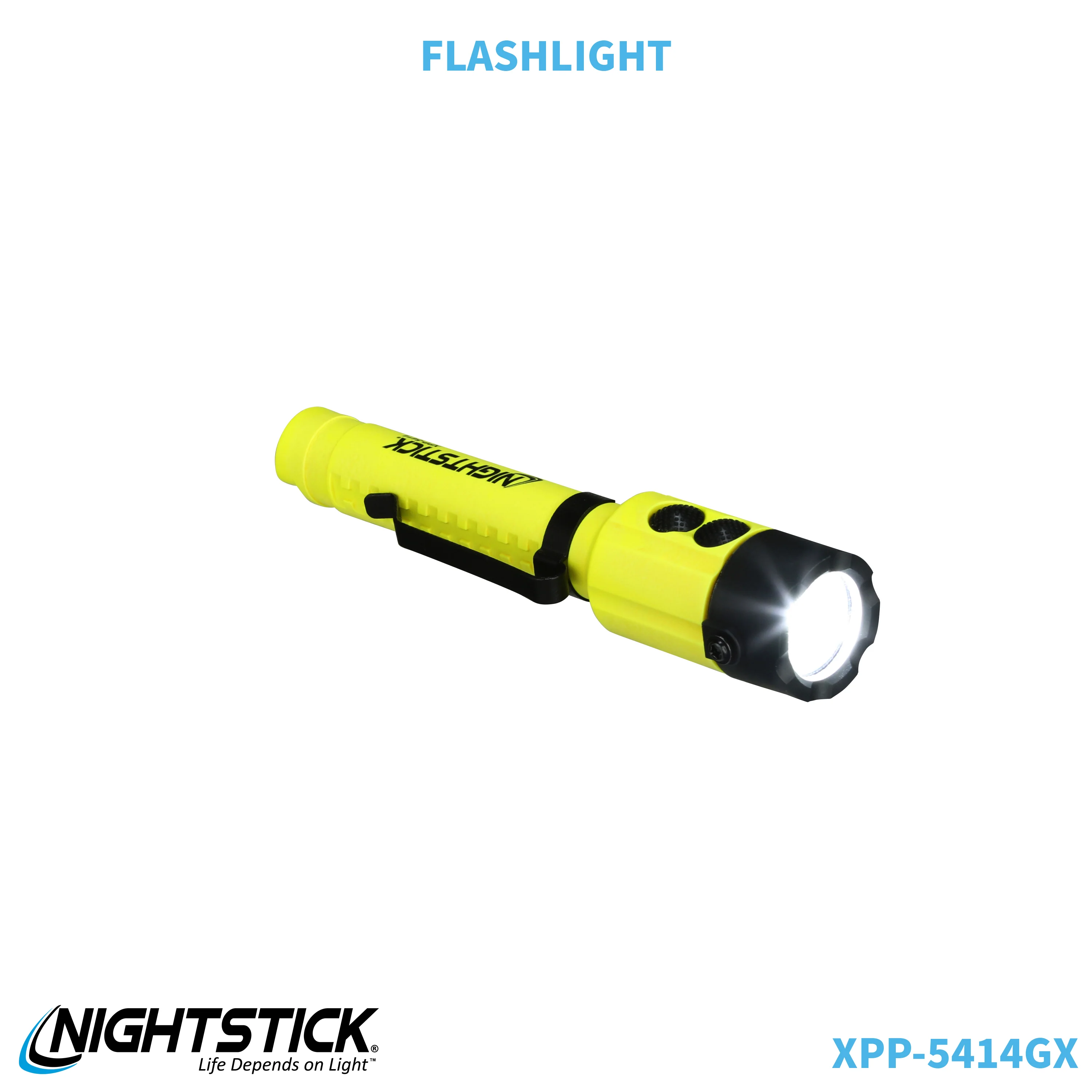 XPP-5414GX-K01: [Zone 0] IS Dual-Light Flashlight w/Tail Magnet & Kit - Image 31