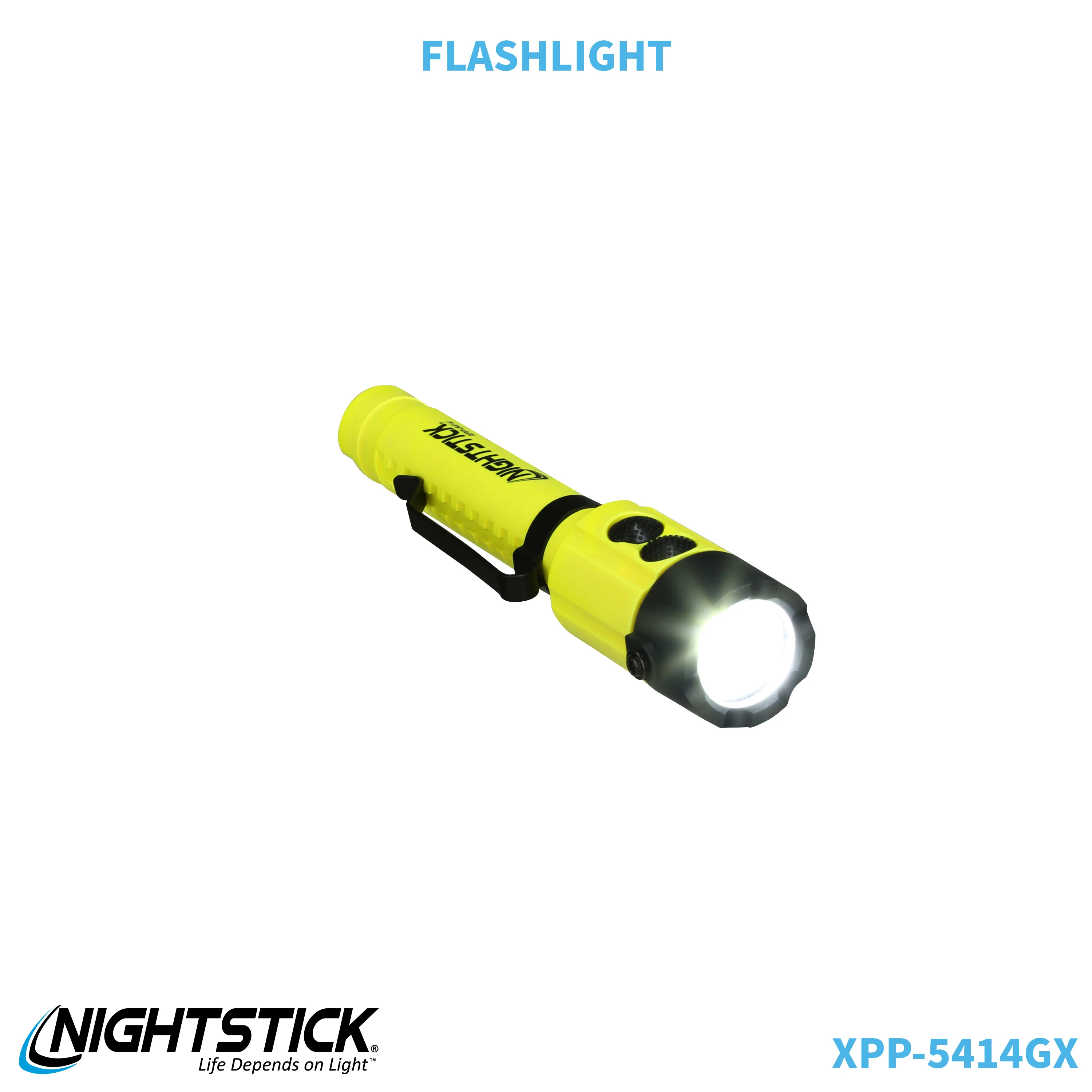 XPP-5414GX-K01: [Zone 0] IS Dual-Light Flashlight w/Tail Magnet & Kit - Image 32