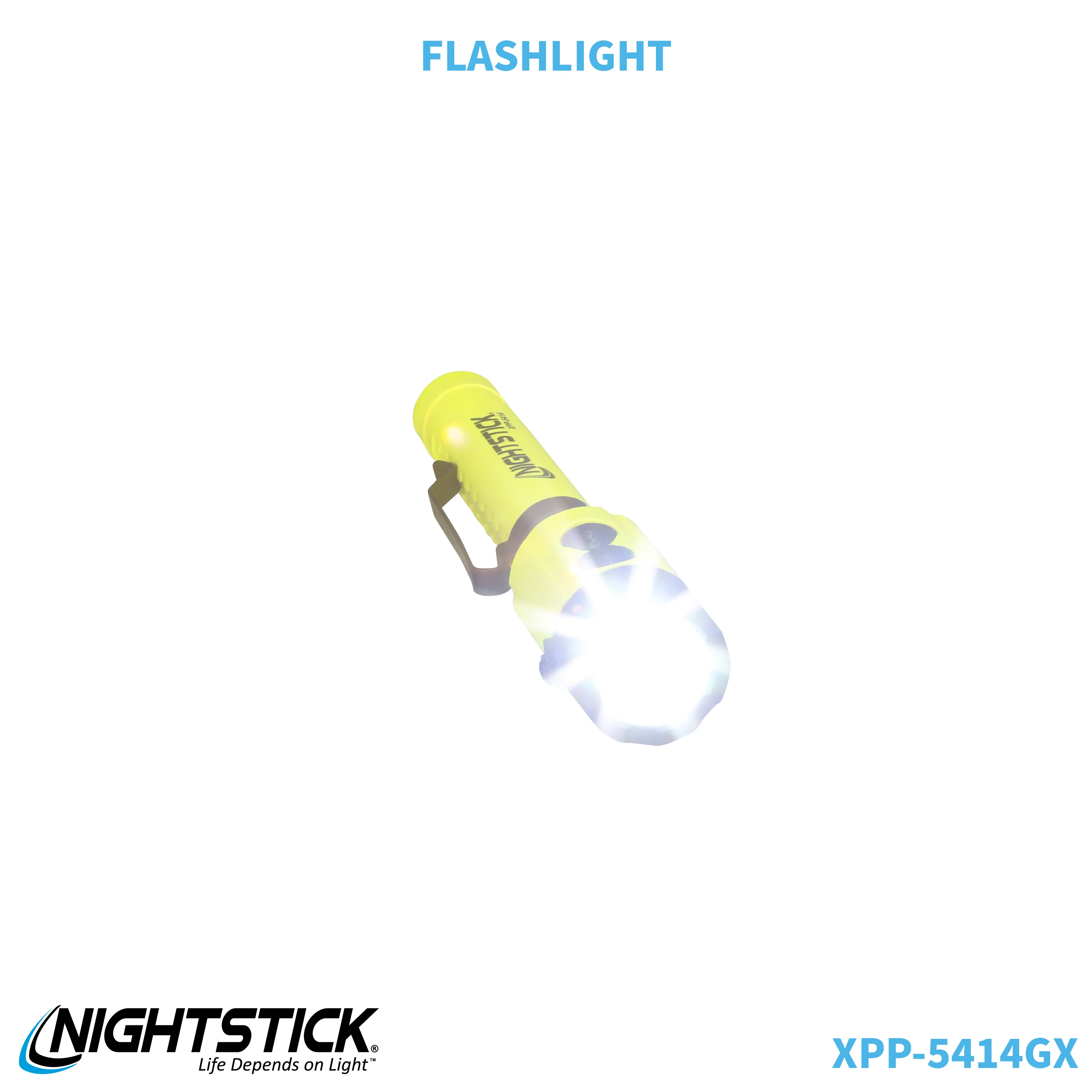 XPP-5414GX-K01: [Zone 0] IS Dual-Light Flashlight w/Tail Magnet & Kit - Image 33