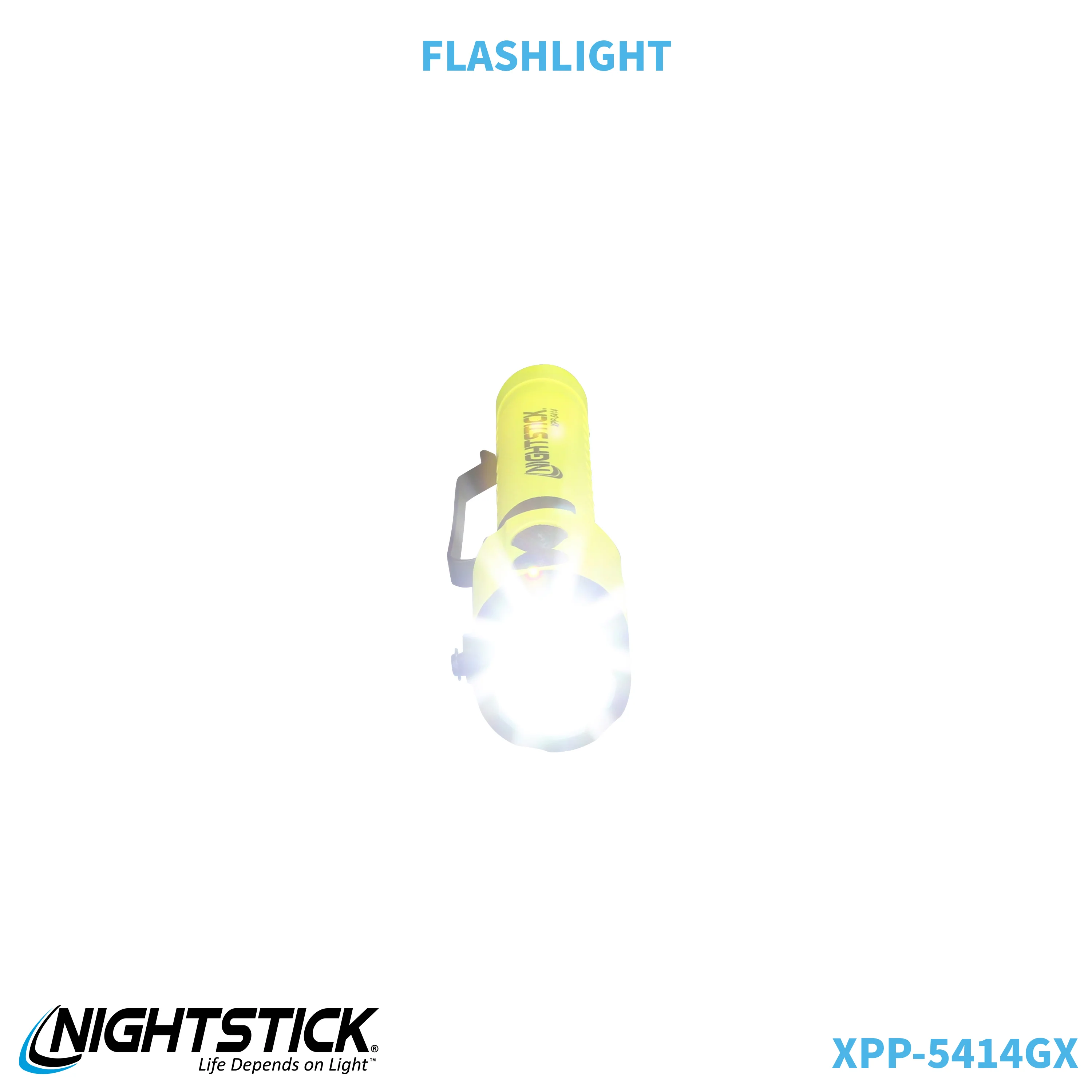 XPP-5414GX-K01: [Zone 0] IS Dual-Light Flashlight w/Tail Magnet & Kit - Image 34