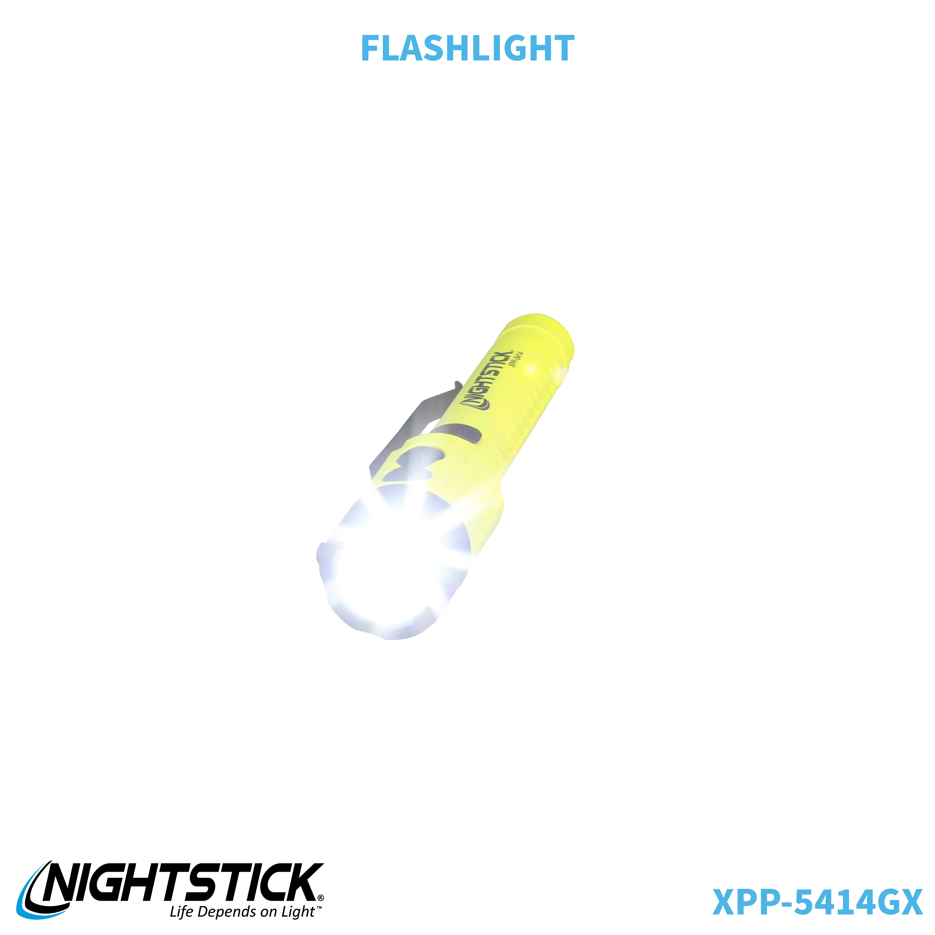 XPP-5414GX-K01: [Zone 0] IS Dual-Light Flashlight w/Tail Magnet & Kit - Image 35