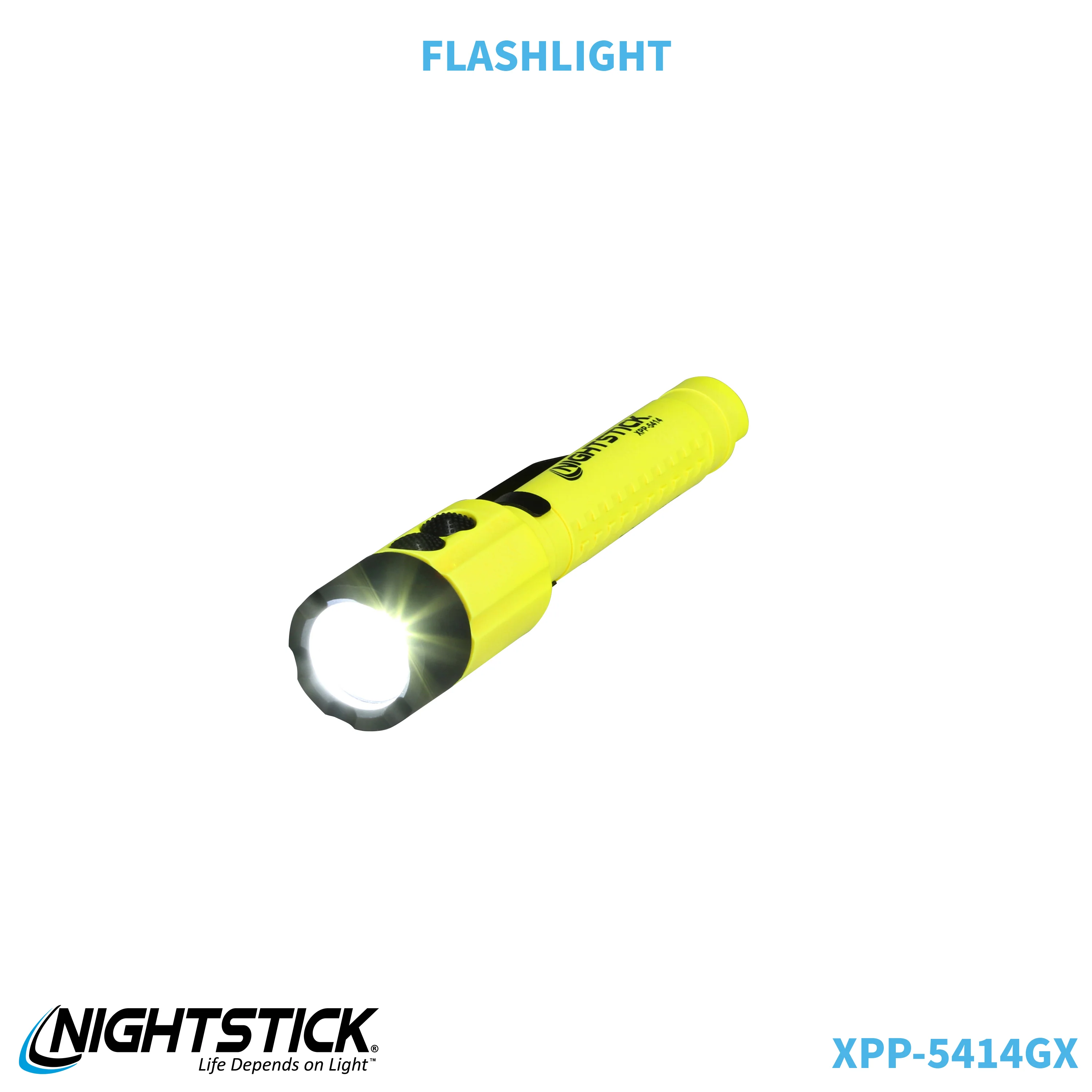 XPP-5414GX-K01: [Zone 0] IS Dual-Light Flashlight w/Tail Magnet & Kit - Image 36