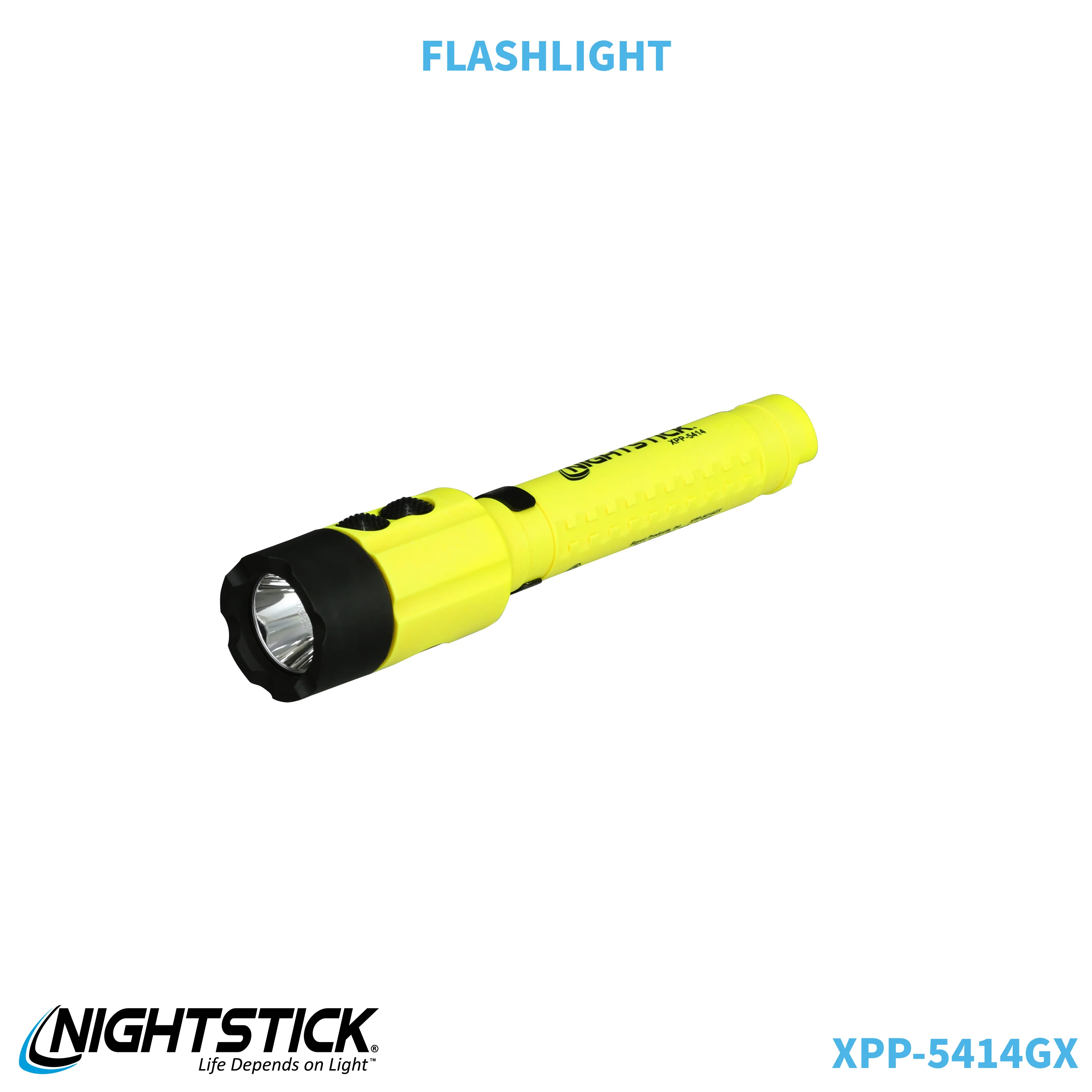 XPP-5414GX-K01: [Zone 0] IS Dual-Light Flashlight w/Tail Magnet & Kit - Image 37