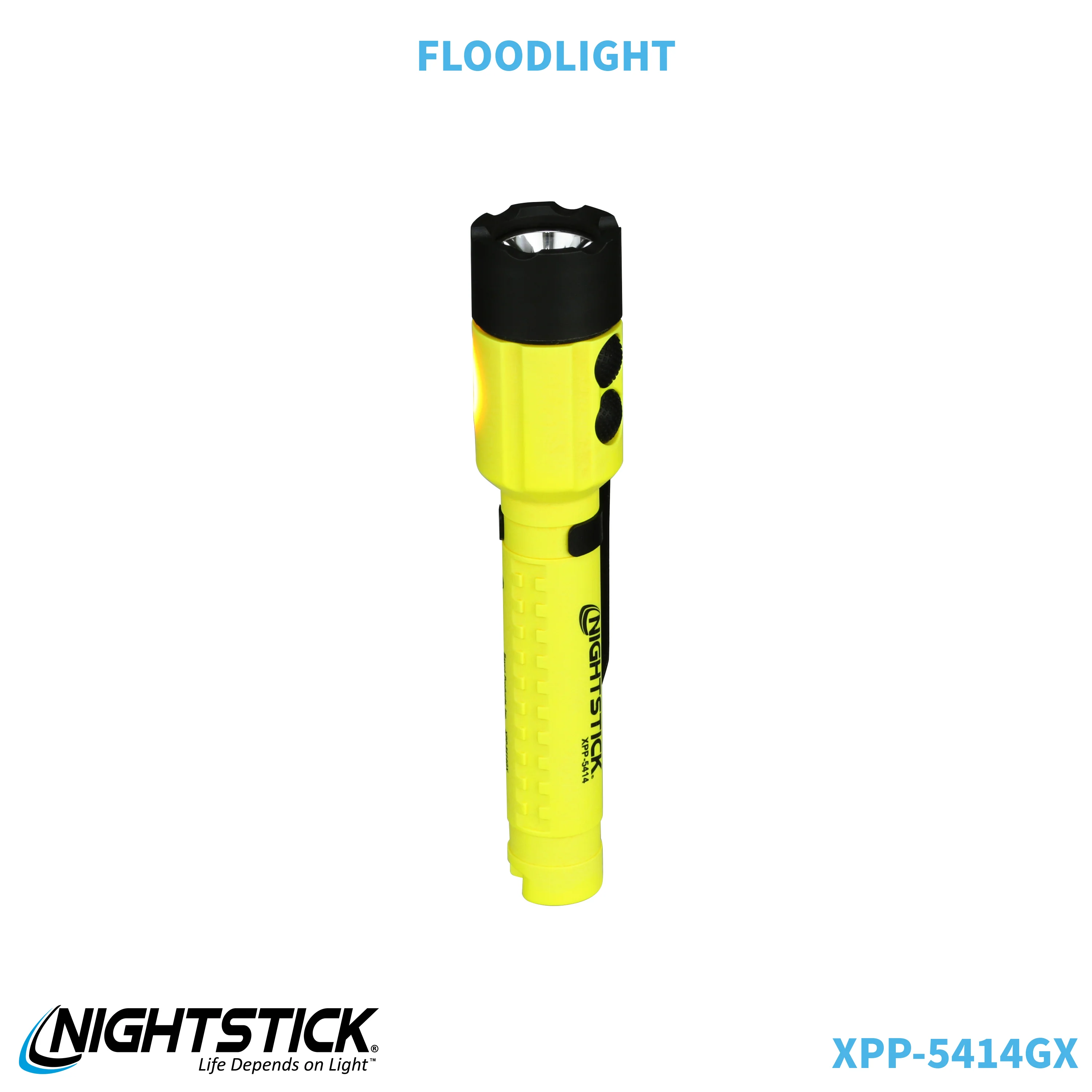 XPP-5414GX-K01: [Zone 0] IS Dual-Light Flashlight w/Tail Magnet & Kit - Image 44