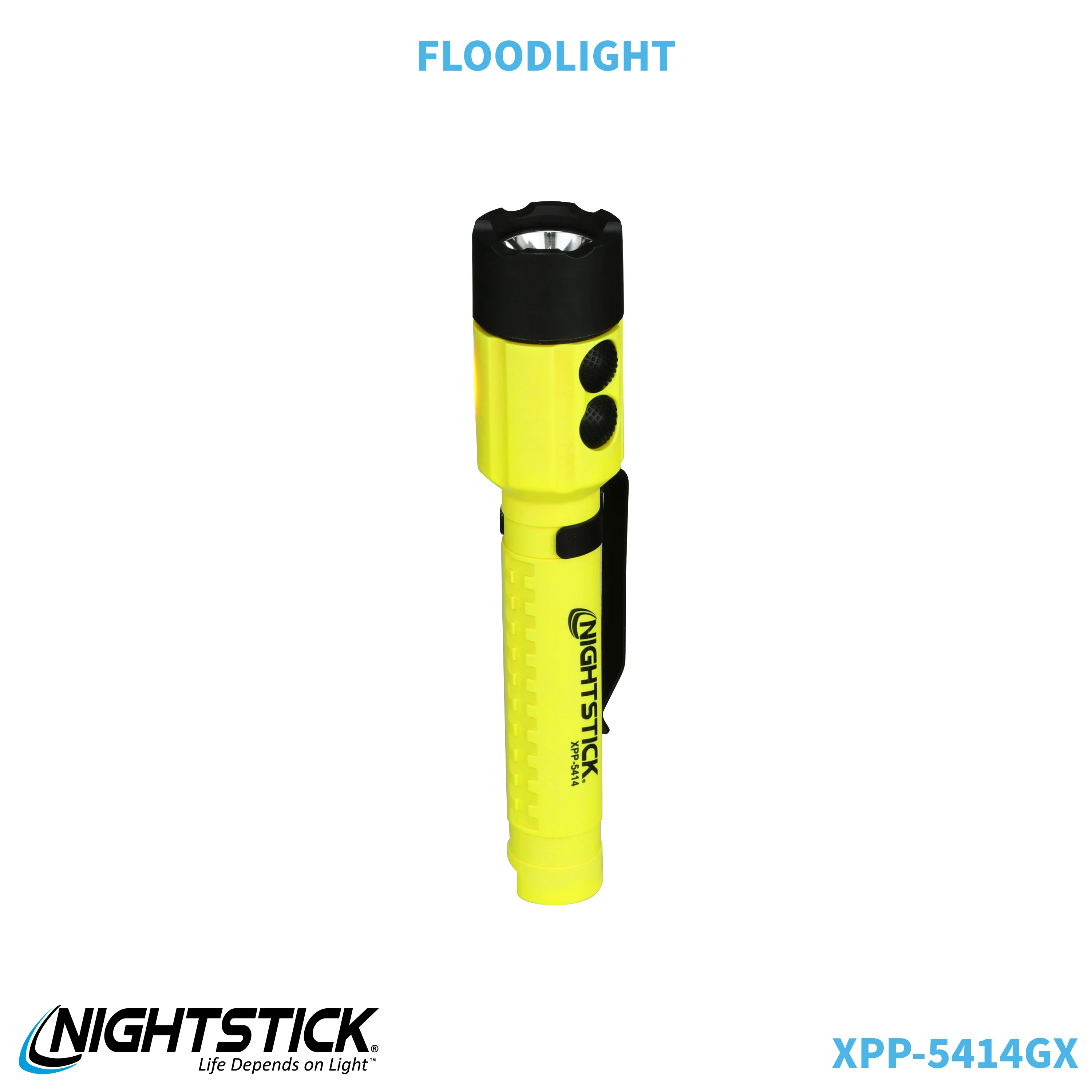 XPP-5414GX-K01: [Zone 0] IS Dual-Light Flashlight w/Tail Magnet & Kit - Image 45
