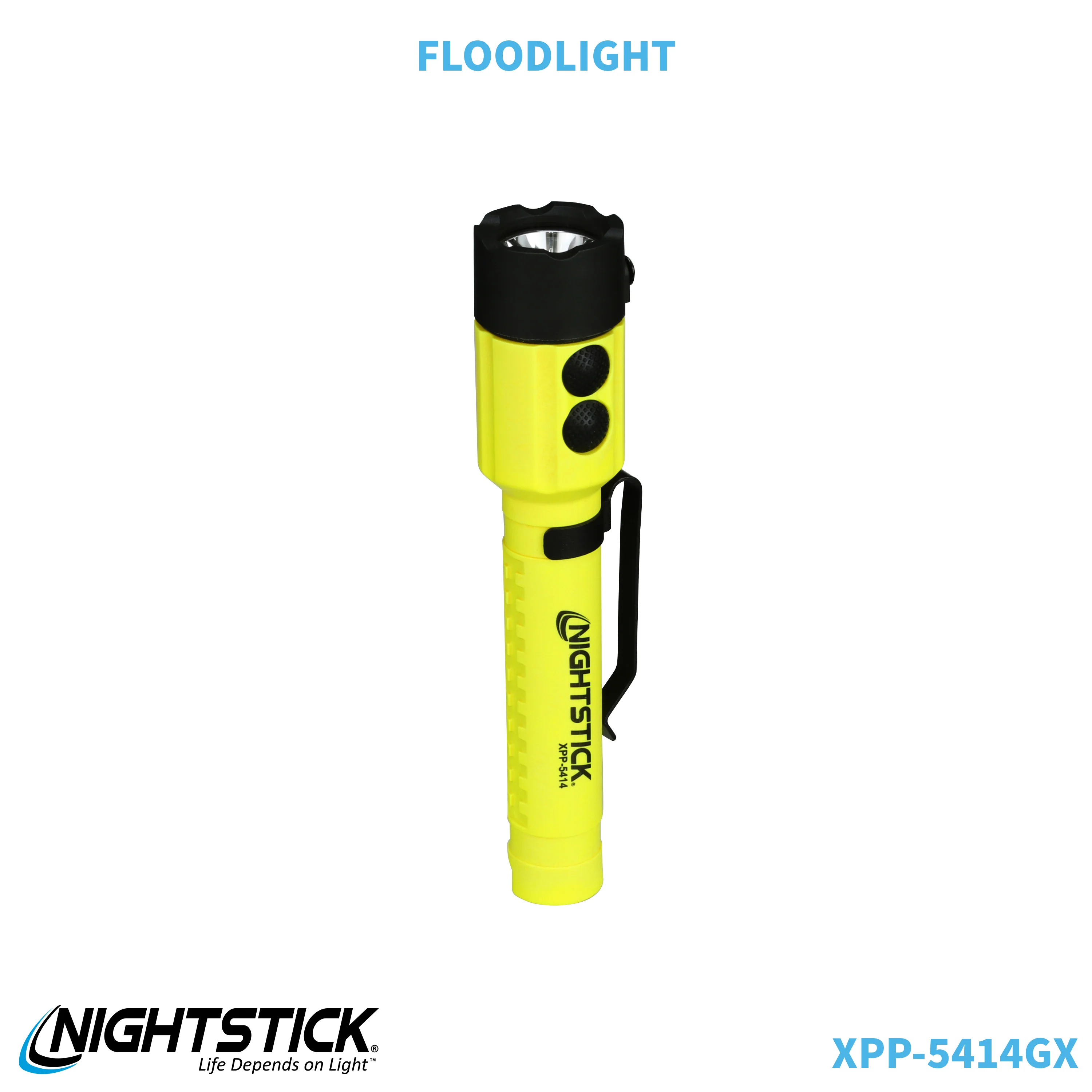 XPP-5414GX-K01: [Zone 0] IS Dual-Light Flashlight w/Tail Magnet & Kit - Image 46