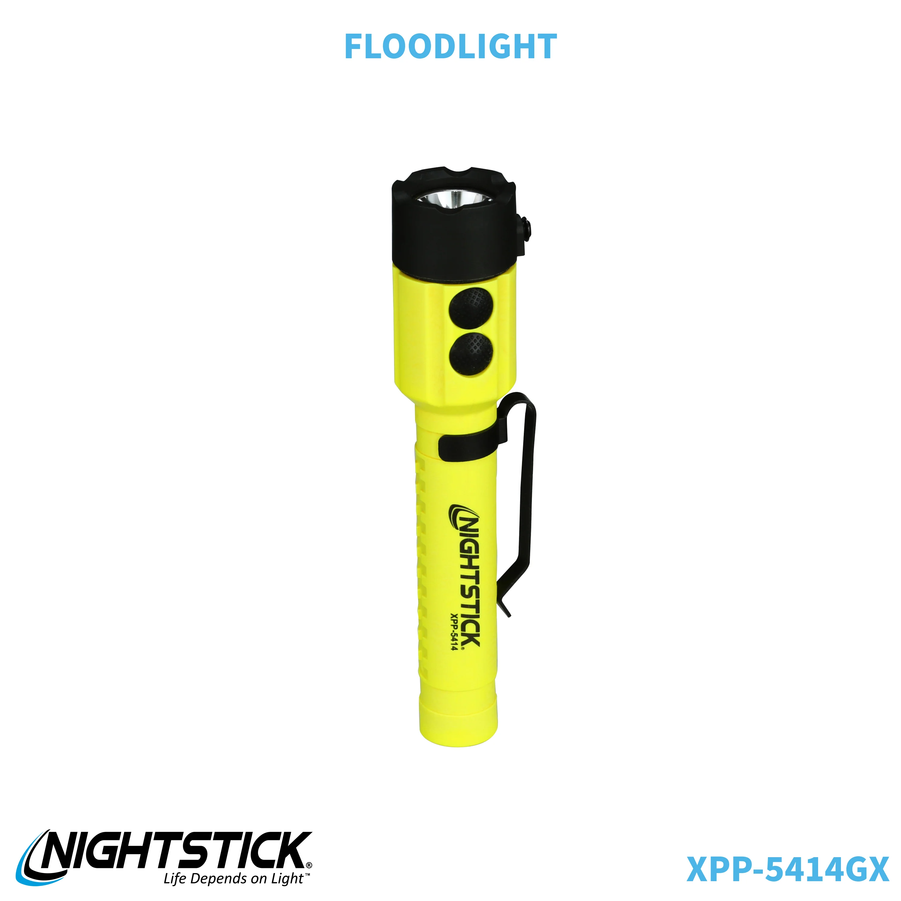 XPP-5414GX-K01: [Zone 0] IS Dual-Light Flashlight w/Tail Magnet & Kit - Image 47