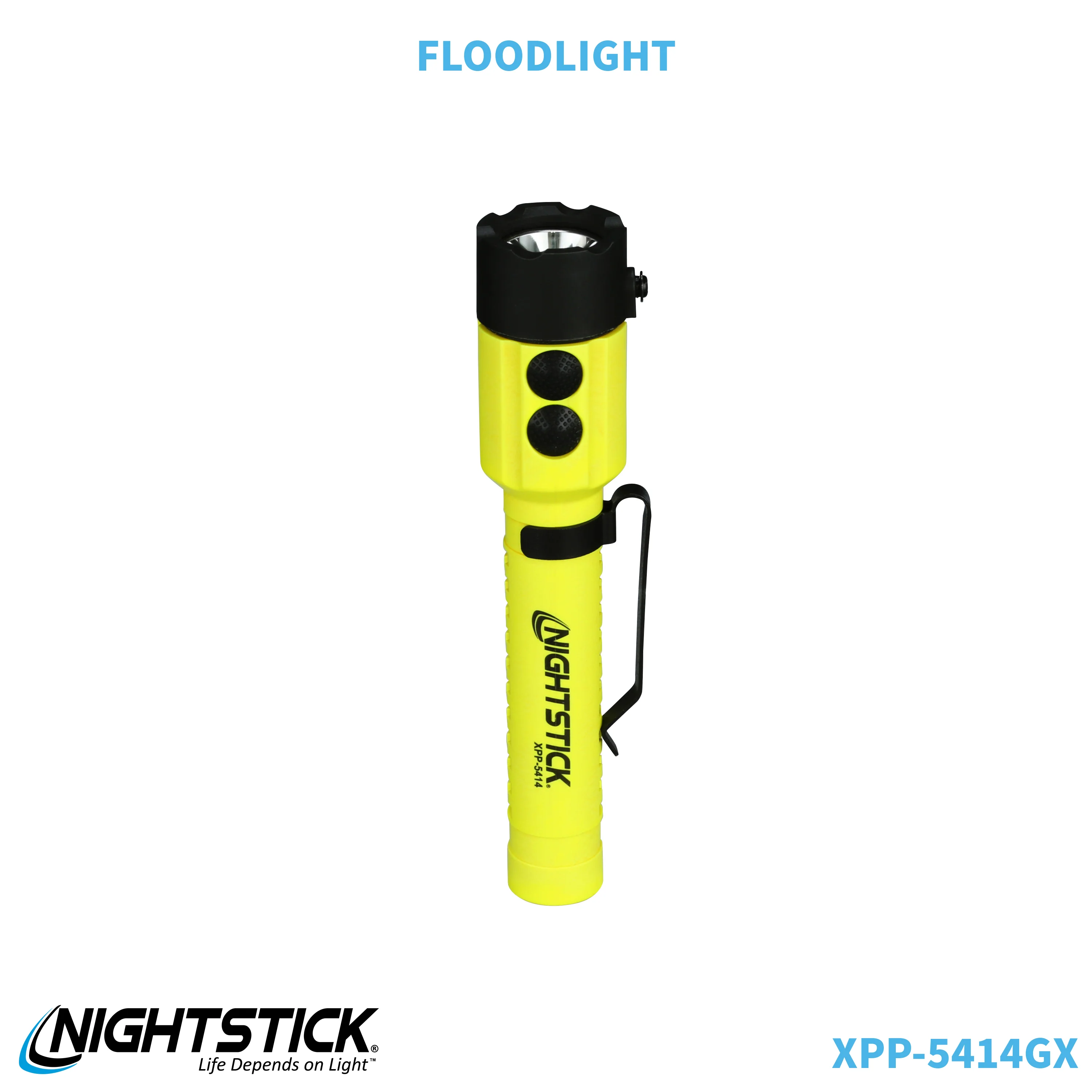 XPP-5414GX-K01: [Zone 0] IS Dual-Light Flashlight w/Tail Magnet & Kit - Image 48