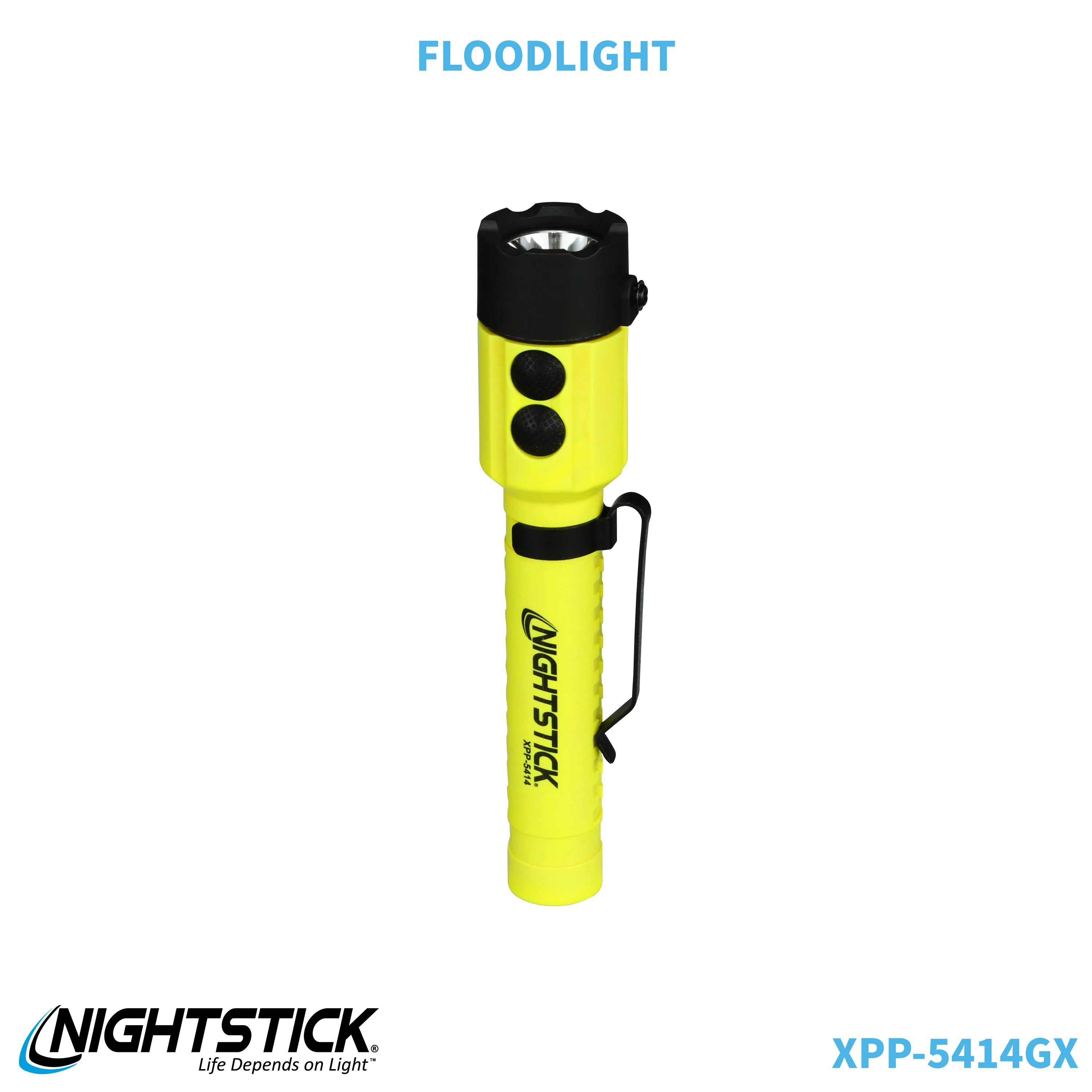 XPP-5414GX-K01: [Zone 0] IS Dual-Light Flashlight w/Tail Magnet & Kit - Image 49