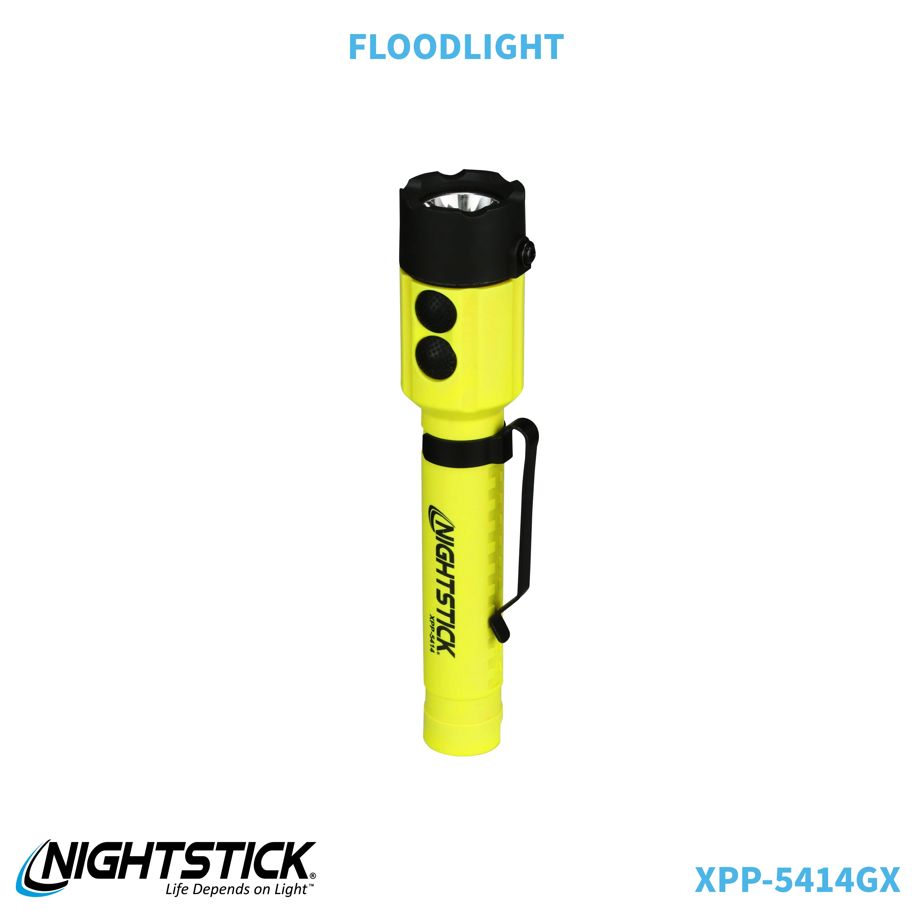 XPP-5414GX-K01: [Zone 0] IS Dual-Light Flashlight w/Tail Magnet & Kit - Image 50