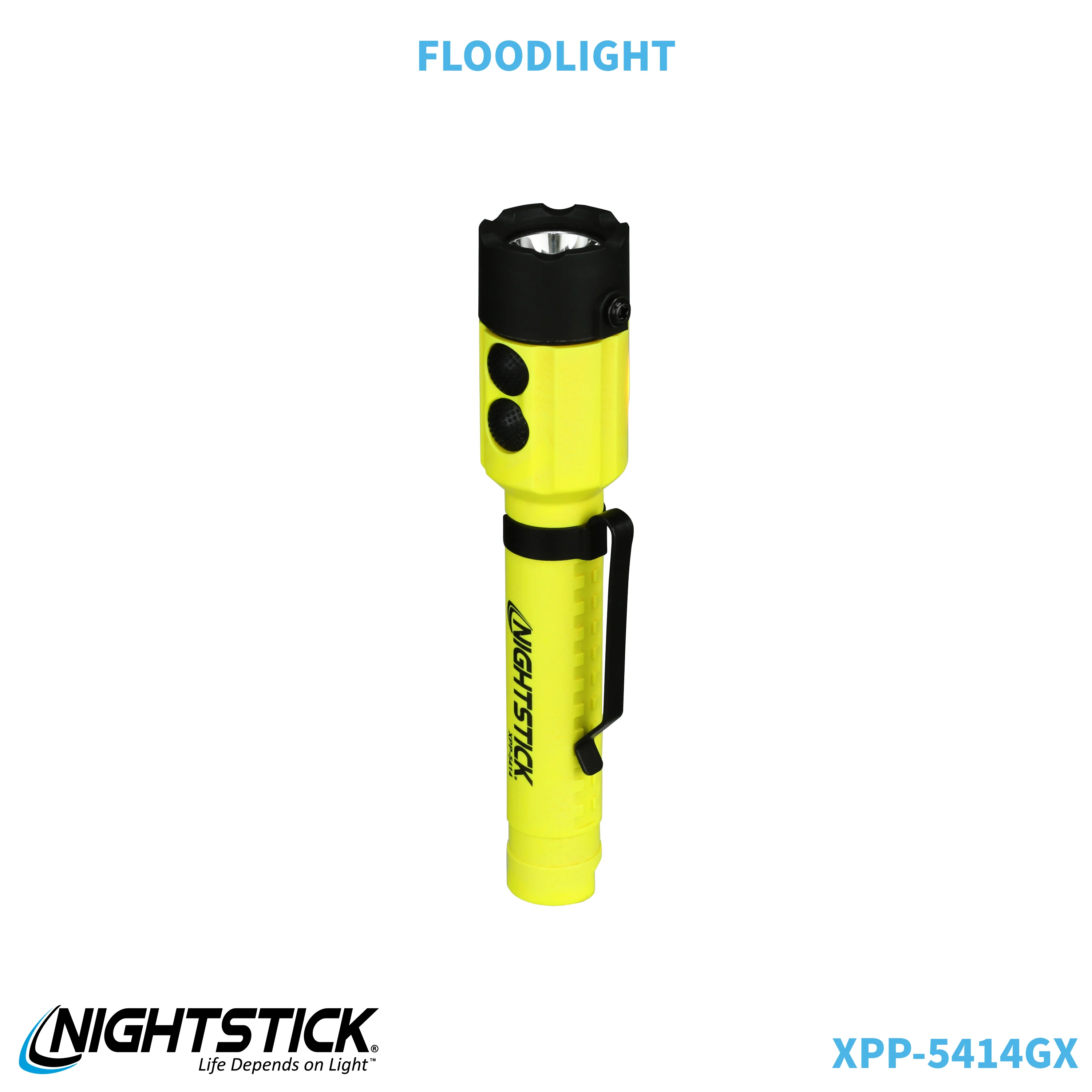 XPP-5414GX-K01: [Zone 0] IS Dual-Light Flashlight w/Tail Magnet & Kit - Image 51