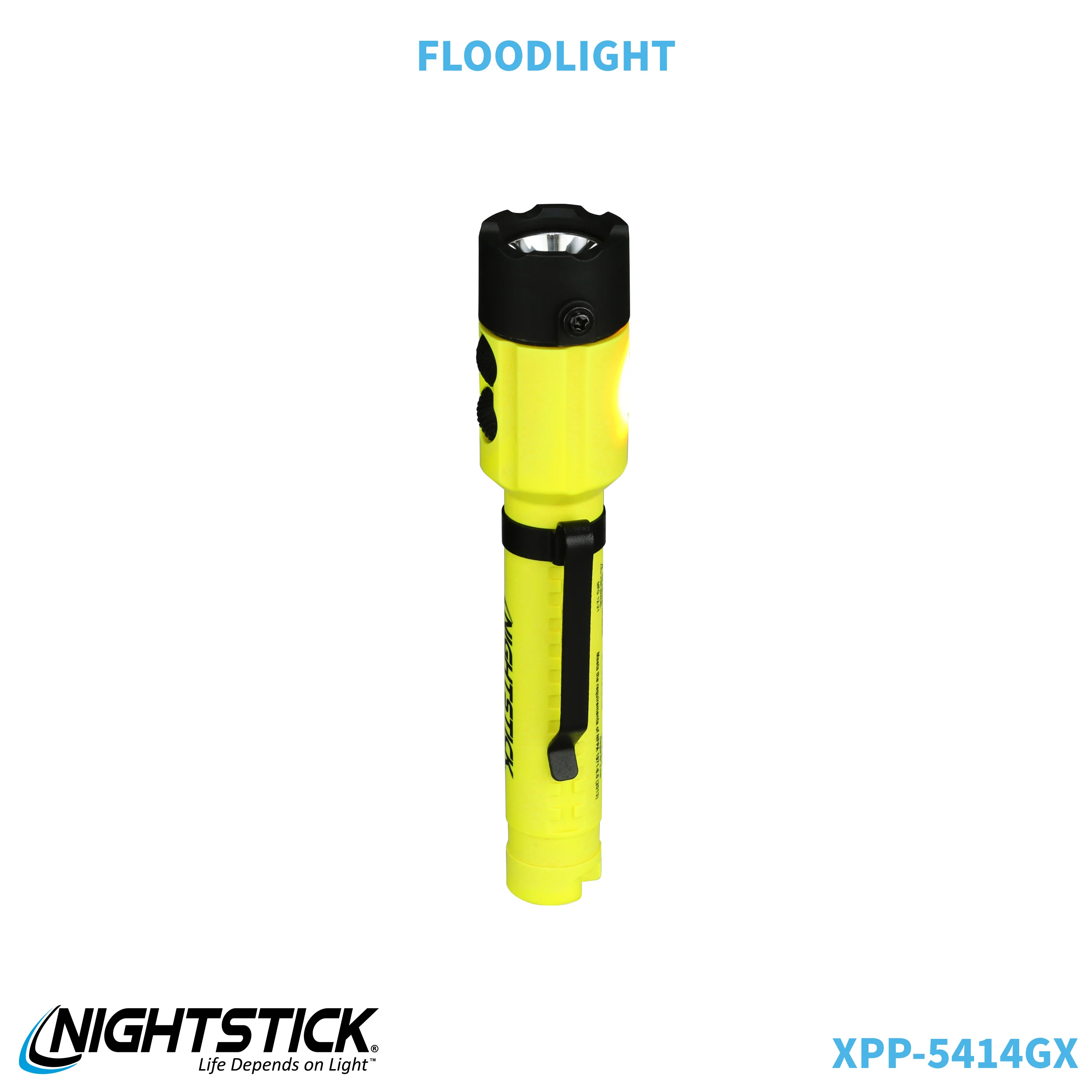 XPP-5414GX-K01: [Zone 0] IS Dual-Light Flashlight w/Tail Magnet & Kit - Image 53