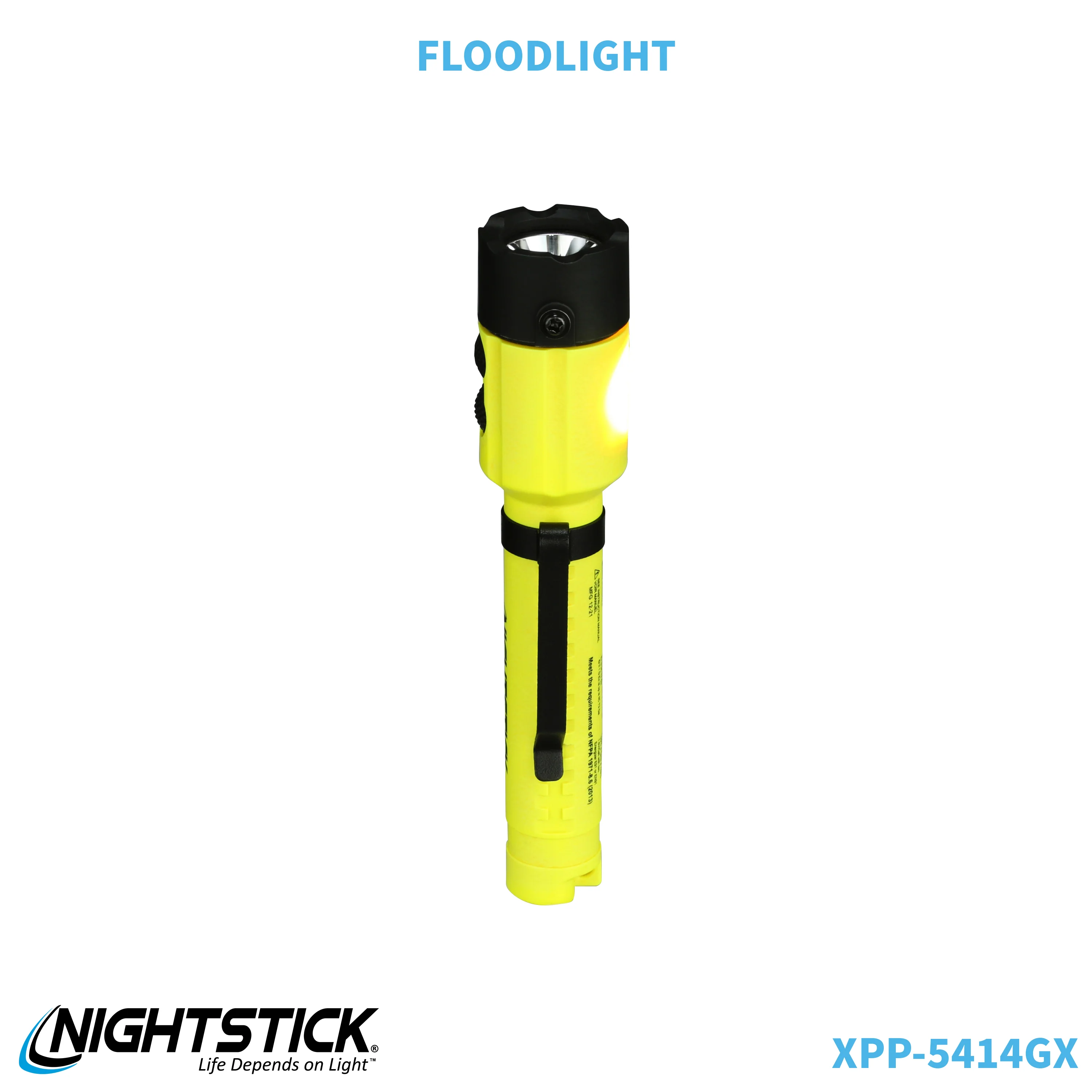 XPP-5414GX-K01: [Zone 0] IS Dual-Light Flashlight w/Tail Magnet & Kit - Image 54