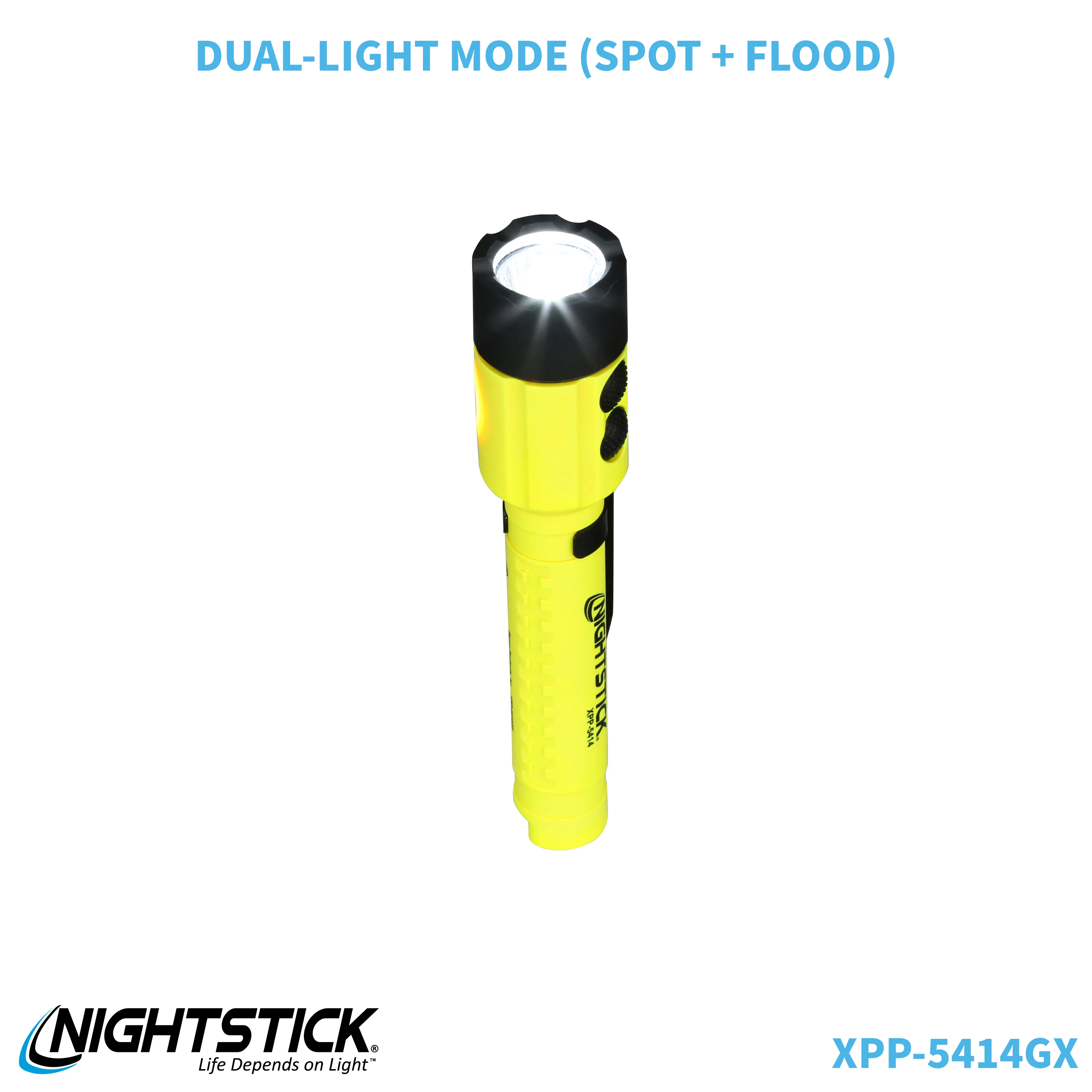 XPP-5414GX-K01: [Zone 0] IS Dual-Light Flashlight w/Tail Magnet & Kit - Image 73