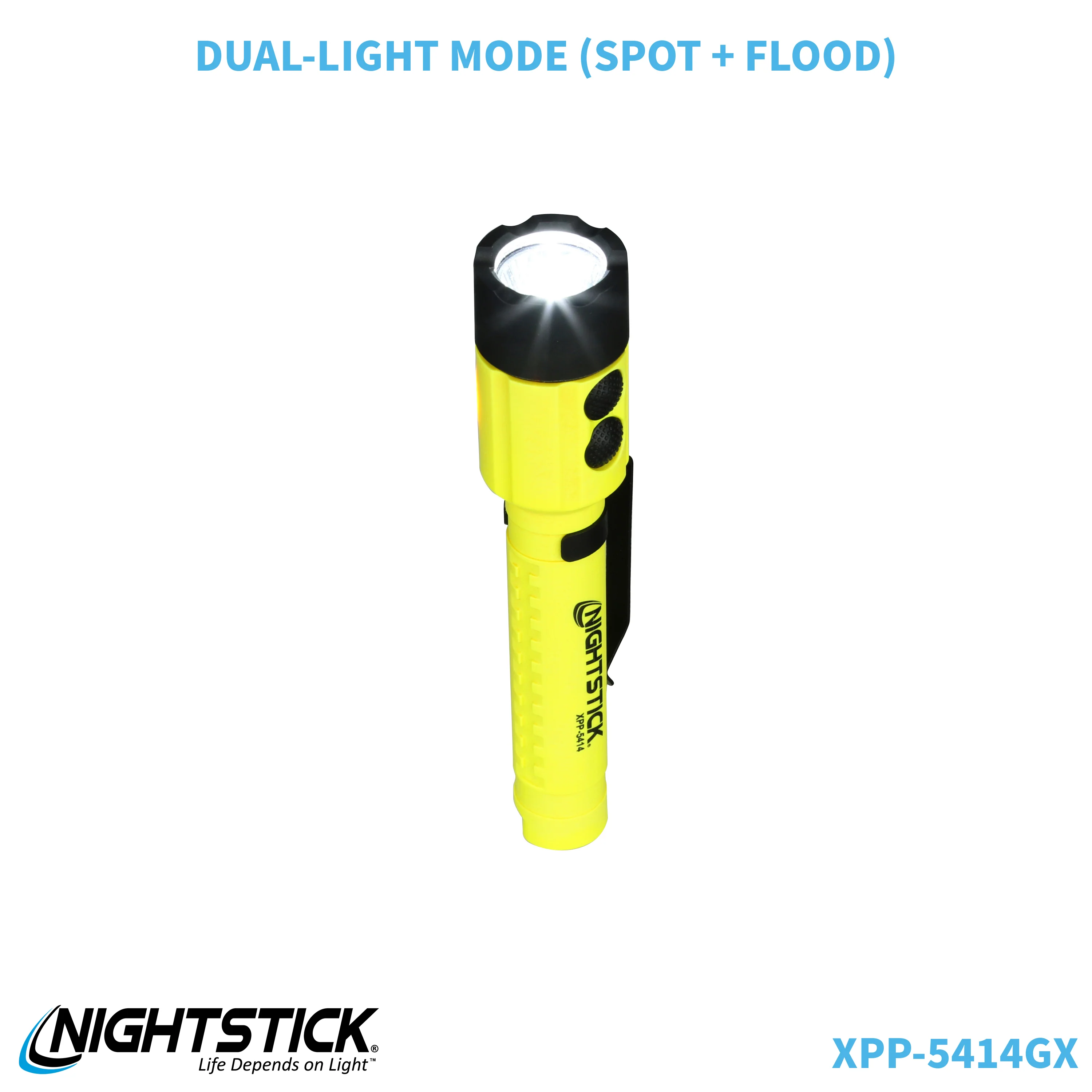 XPP-5414GX-K01: [Zone 0] IS Dual-Light Flashlight w/Tail Magnet & Kit - Image 74