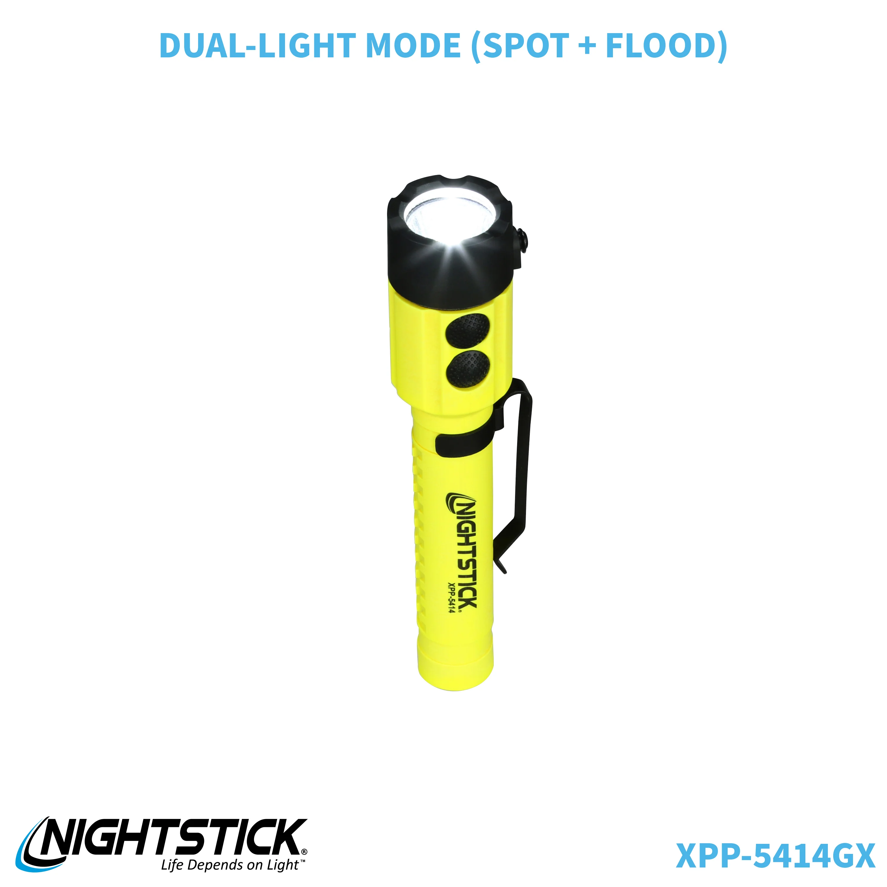 XPP-5414GX-K01: [Zone 0] IS Dual-Light Flashlight w/Tail Magnet & Kit - Image 76