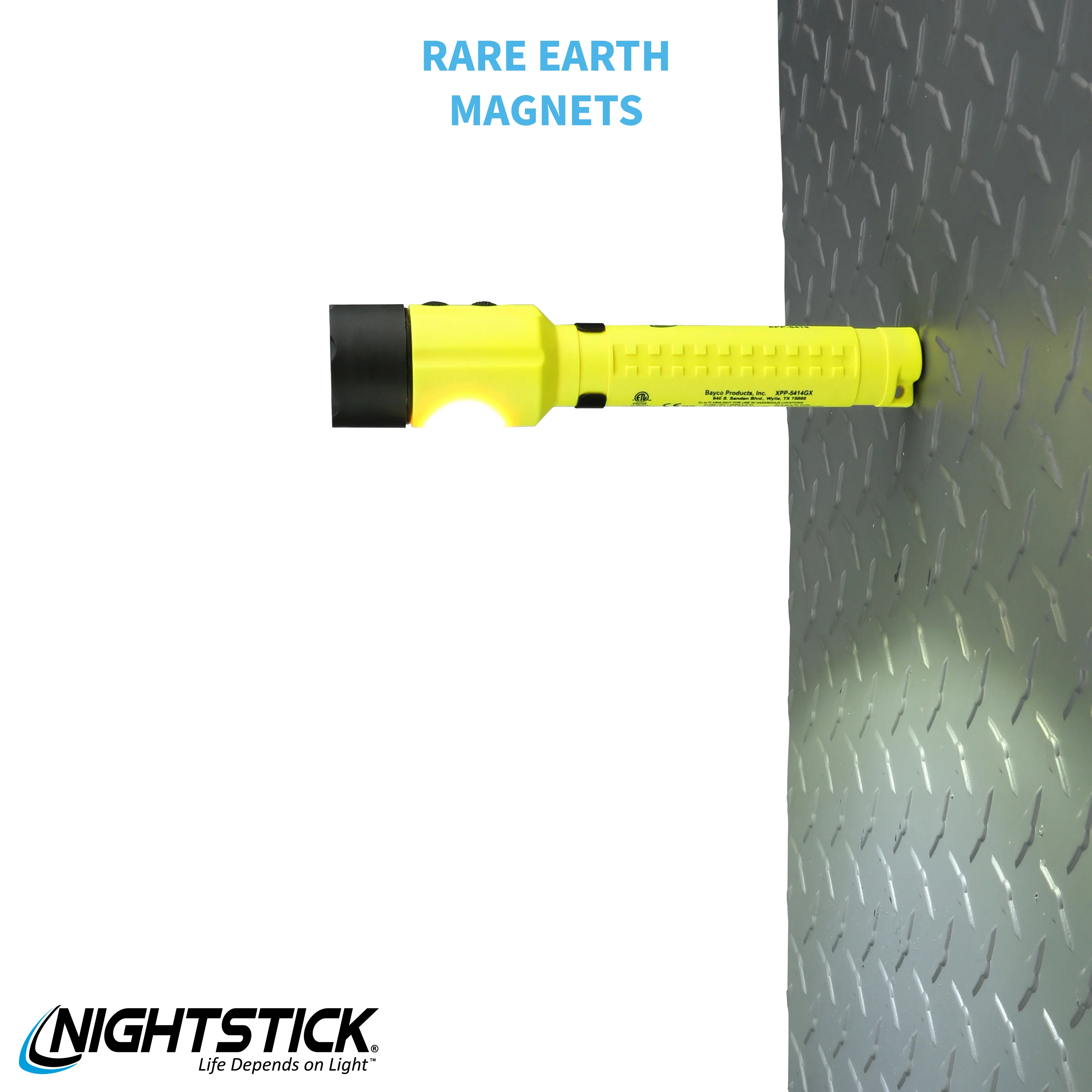 XPP-5414GX-K01: [Zone 0] IS Dual-Light Flashlight w/Tail Magnet & Kit - Image 99