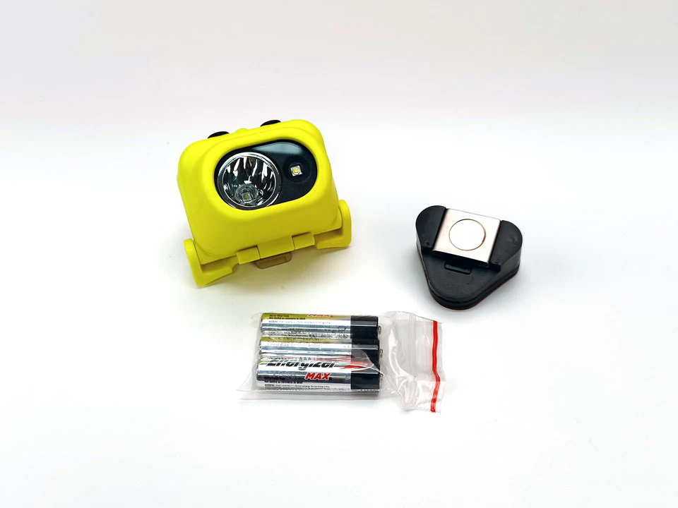 XPP-5454GC: [Zone 0] IS Dual-Light Headlamp w/kit - Image 5