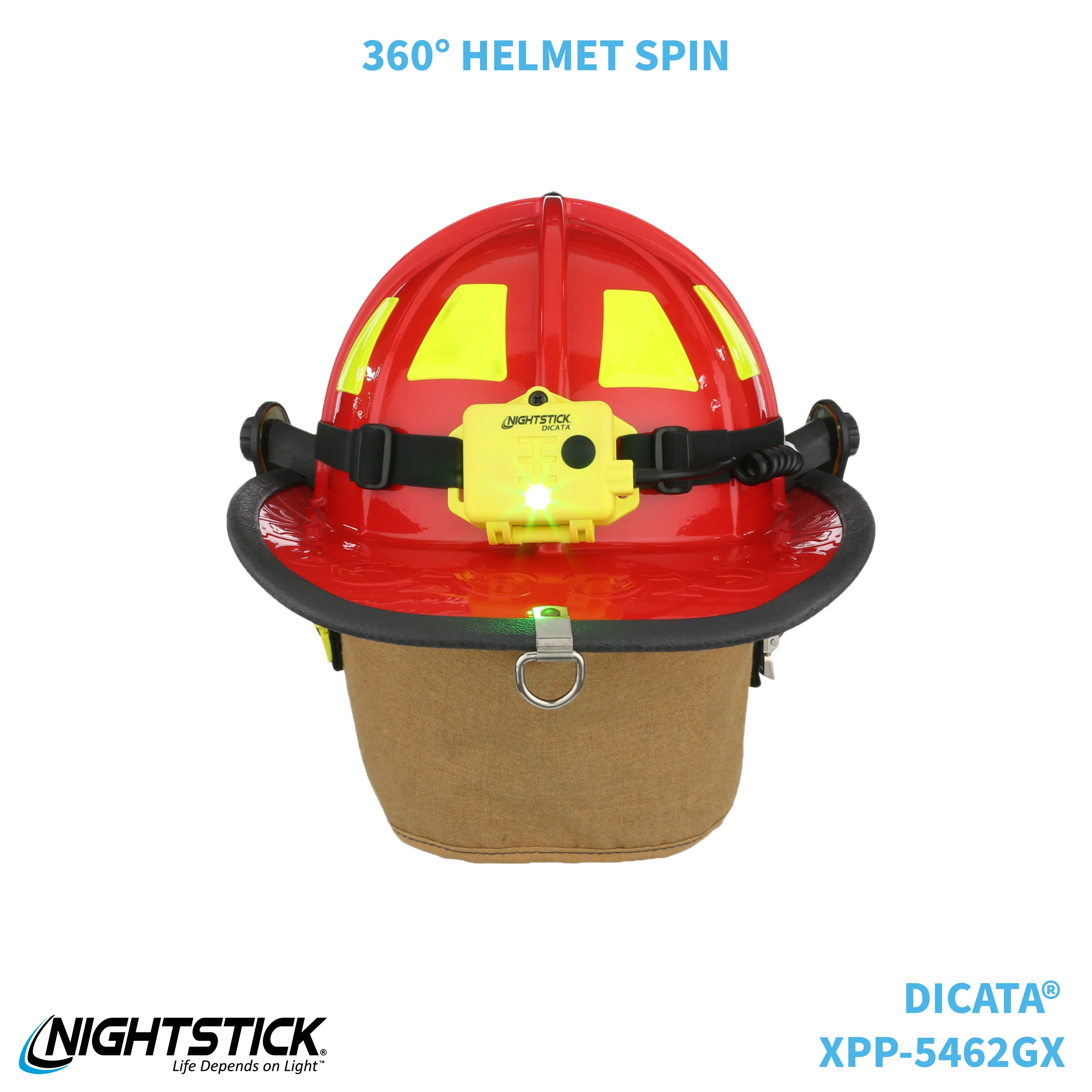 XPP-5462GX: [Zone 0] DICATA® IS Low-Profile Dual-Light Headlamp - Image 17