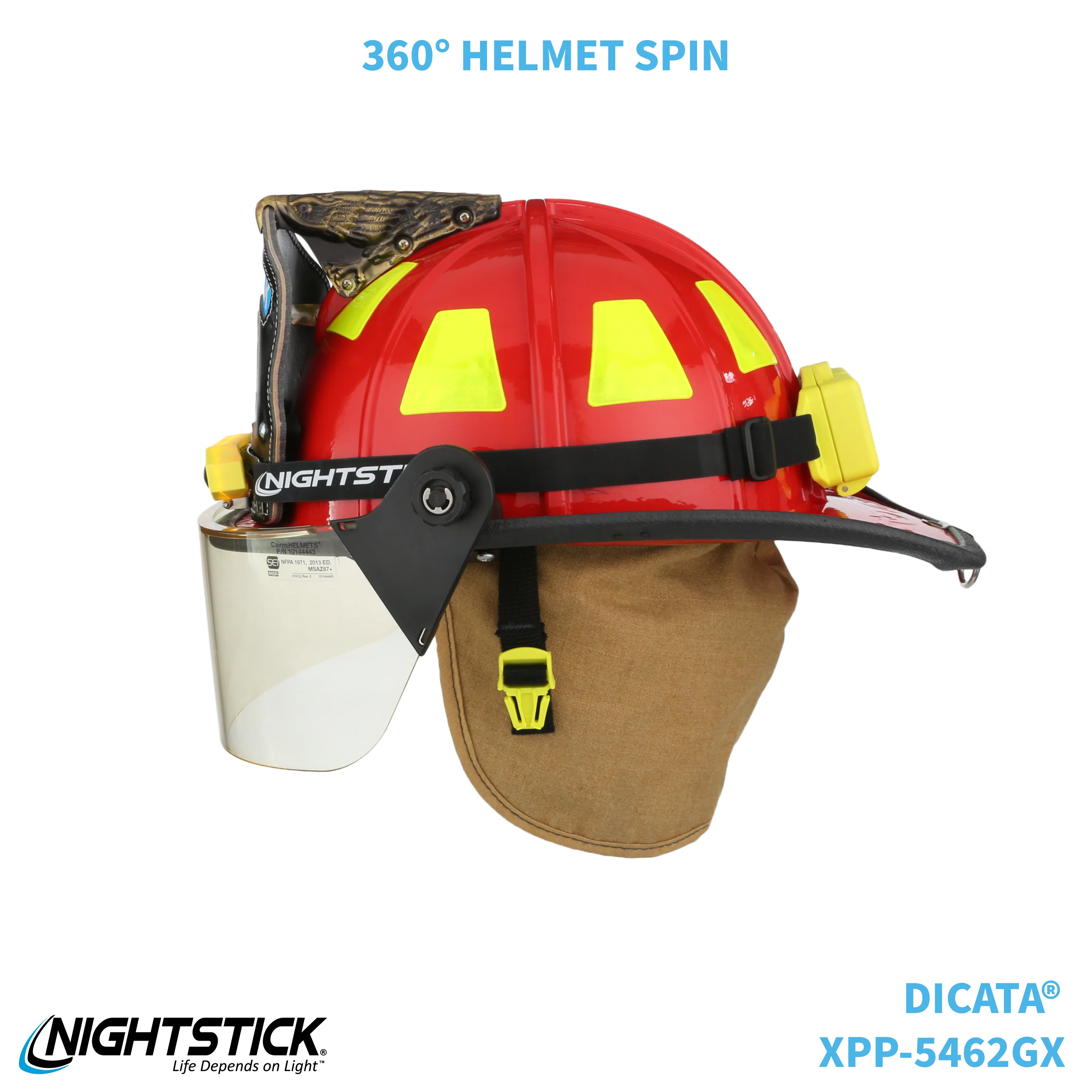 XPP-5462GX: [Zone 0] DICATA® IS Low-Profile Dual-Light Headlamp - Image 23