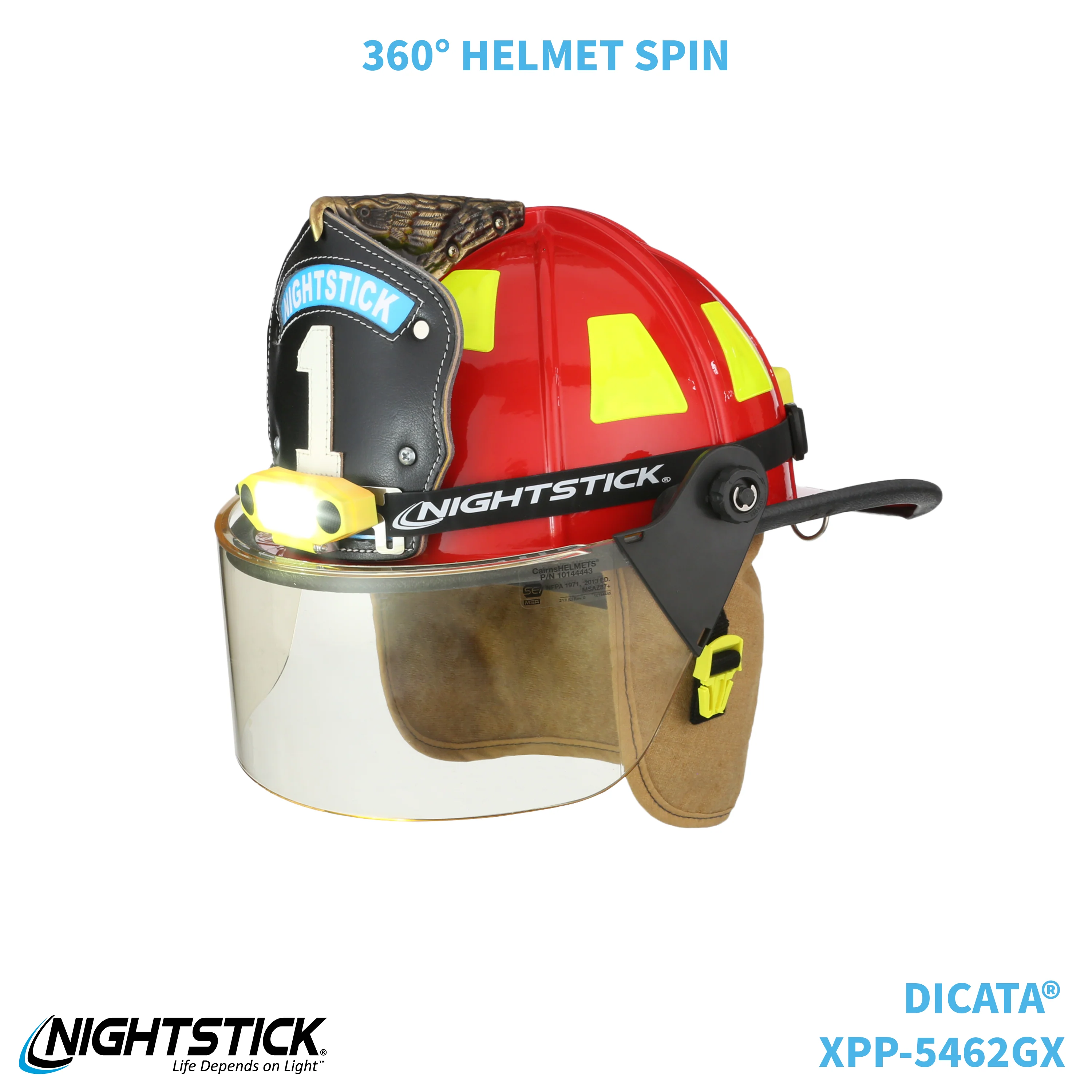 XPP-5462GX: [Zone 0] DICATA® IS Low-Profile Dual-Light Headlamp - Image 26