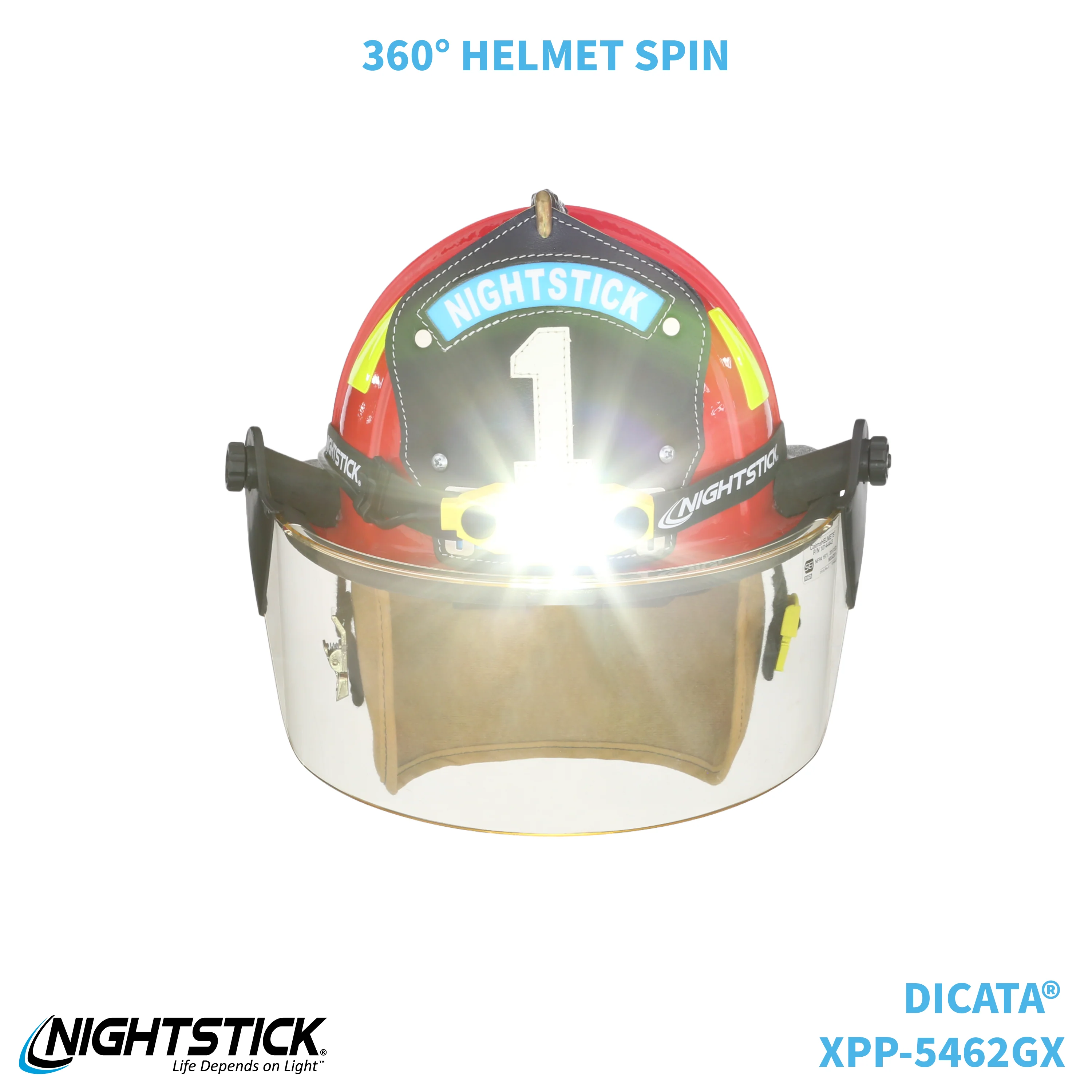 XPP-5462GX: [Zone 0] DICATA® IS Low-Profile Dual-Light Headlamp - Image 29