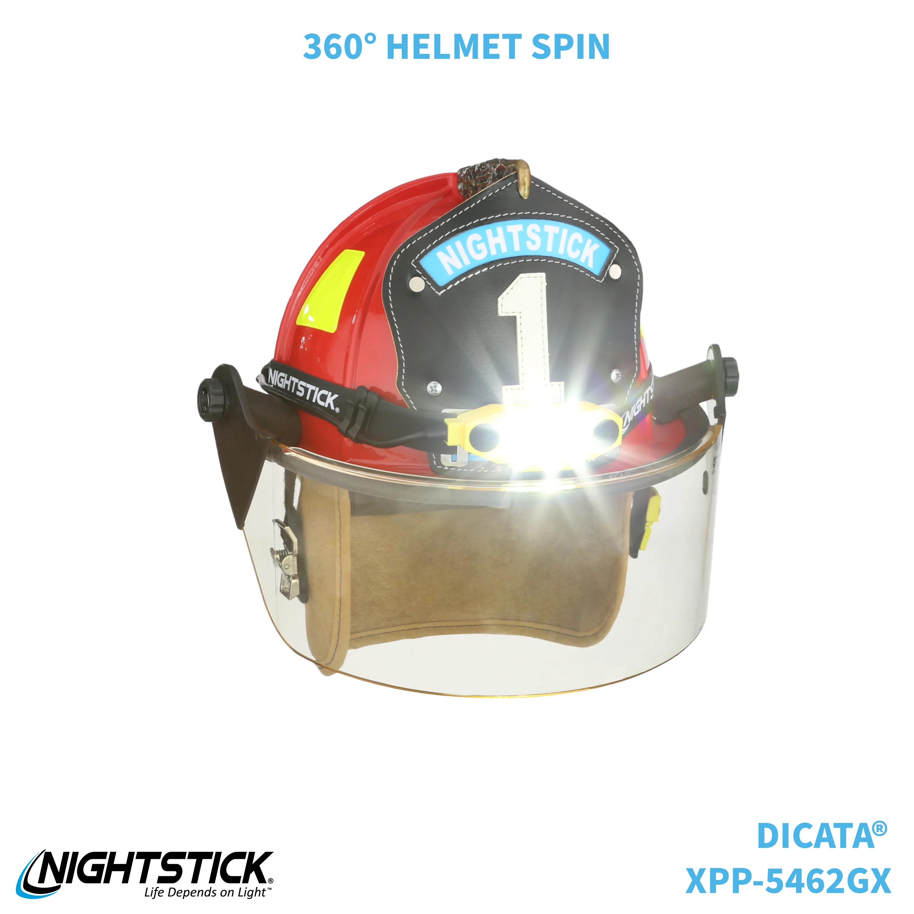 XPP-5462GX: [Zone 0] DICATA® IS Low-Profile Dual-Light Headlamp - Image 30