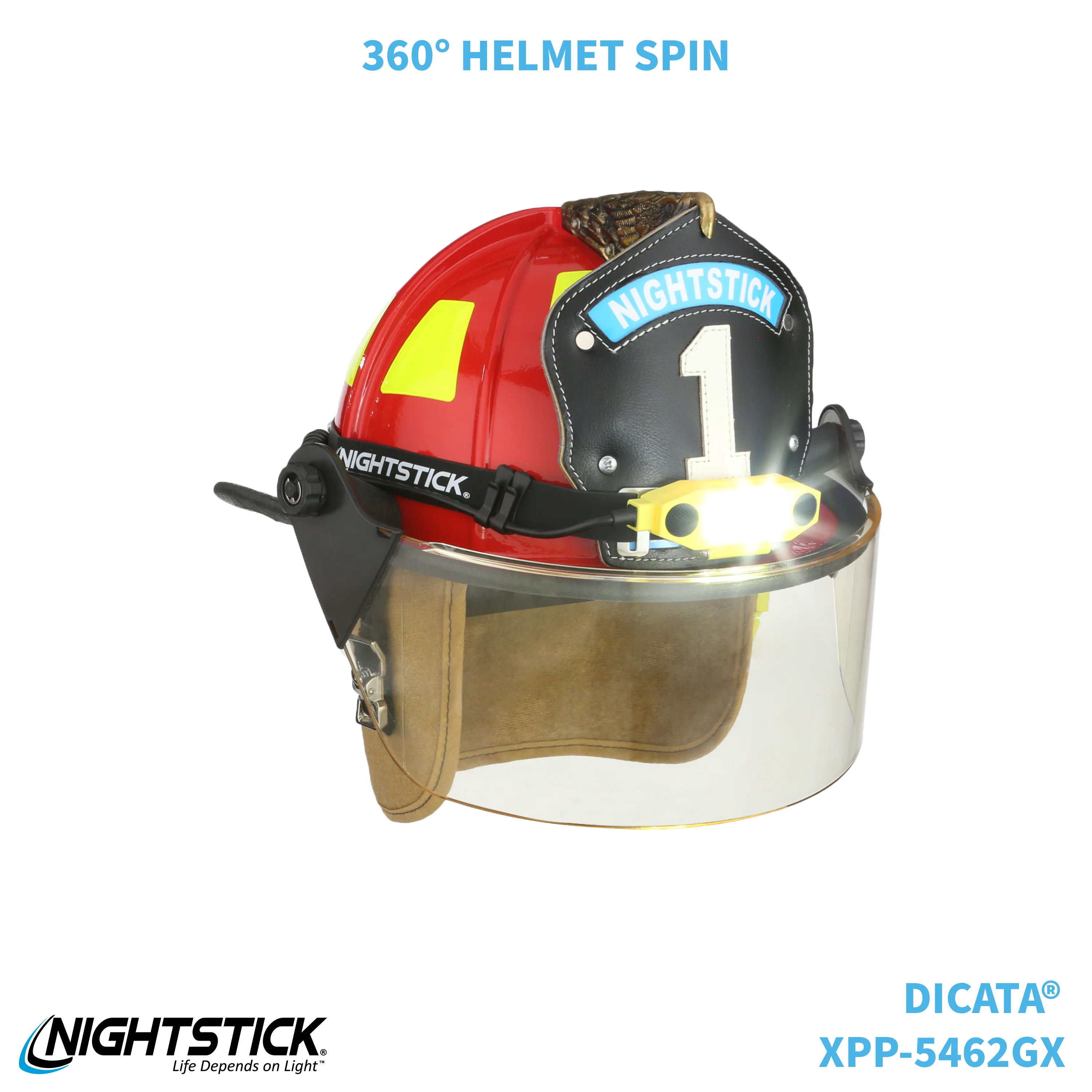 XPP-5462GX: [Zone 0] DICATA® IS Low-Profile Dual-Light Headlamp - Image 31