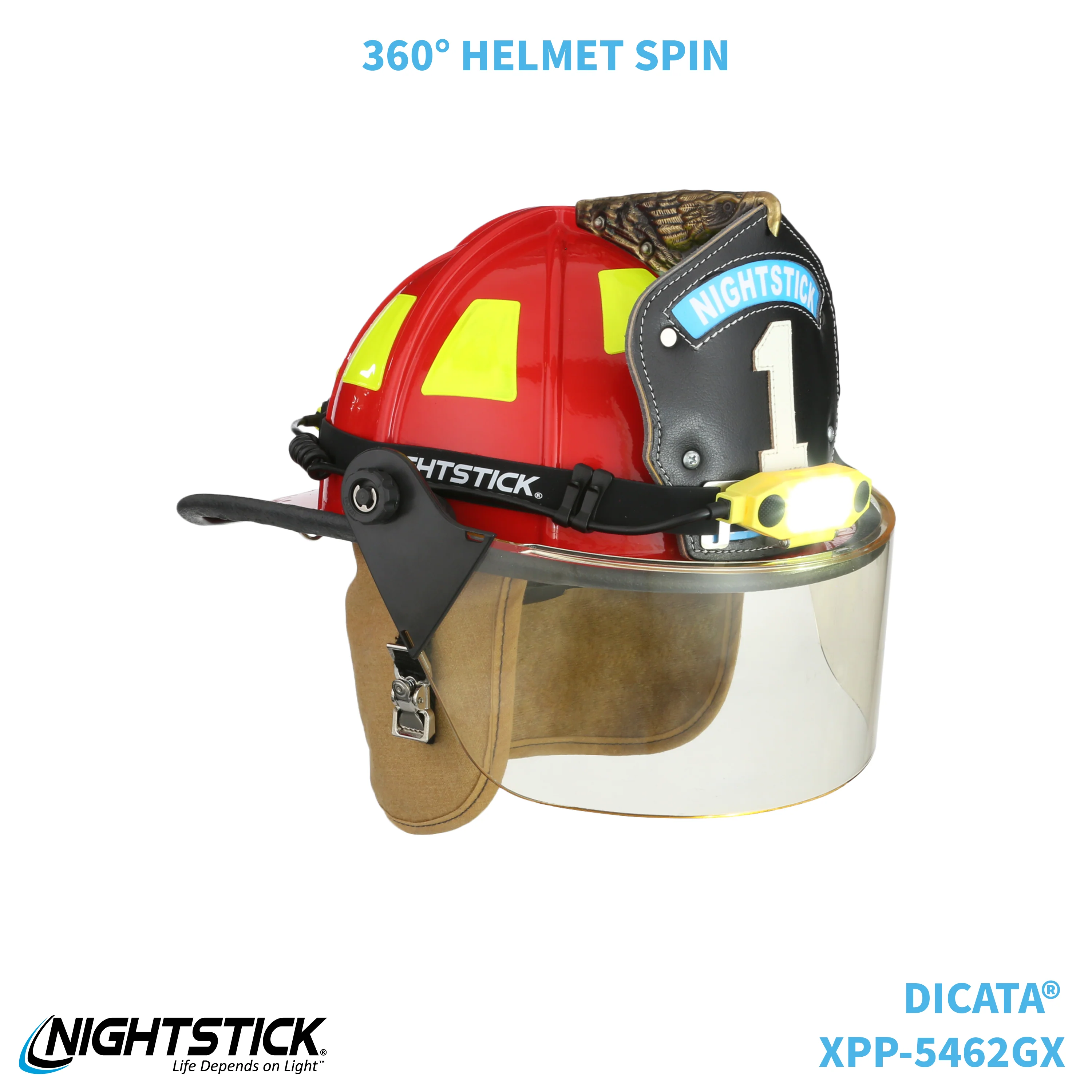 XPP-5462GX: [Zone 0] DICATA® IS Low-Profile Dual-Light Headlamp - Image 32