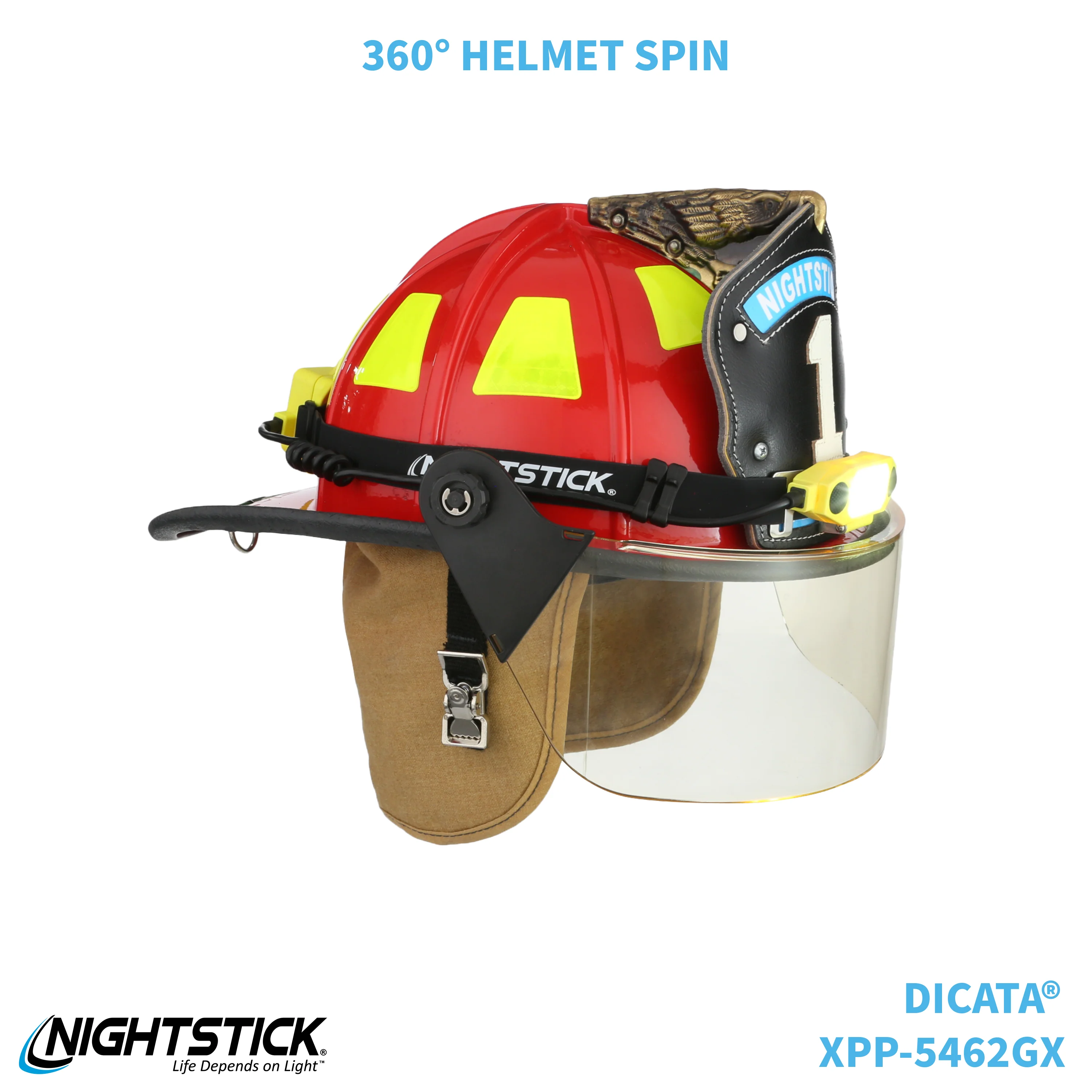 XPP-5462GX: [Zone 0] DICATA® IS Low-Profile Dual-Light Headlamp - Image 33