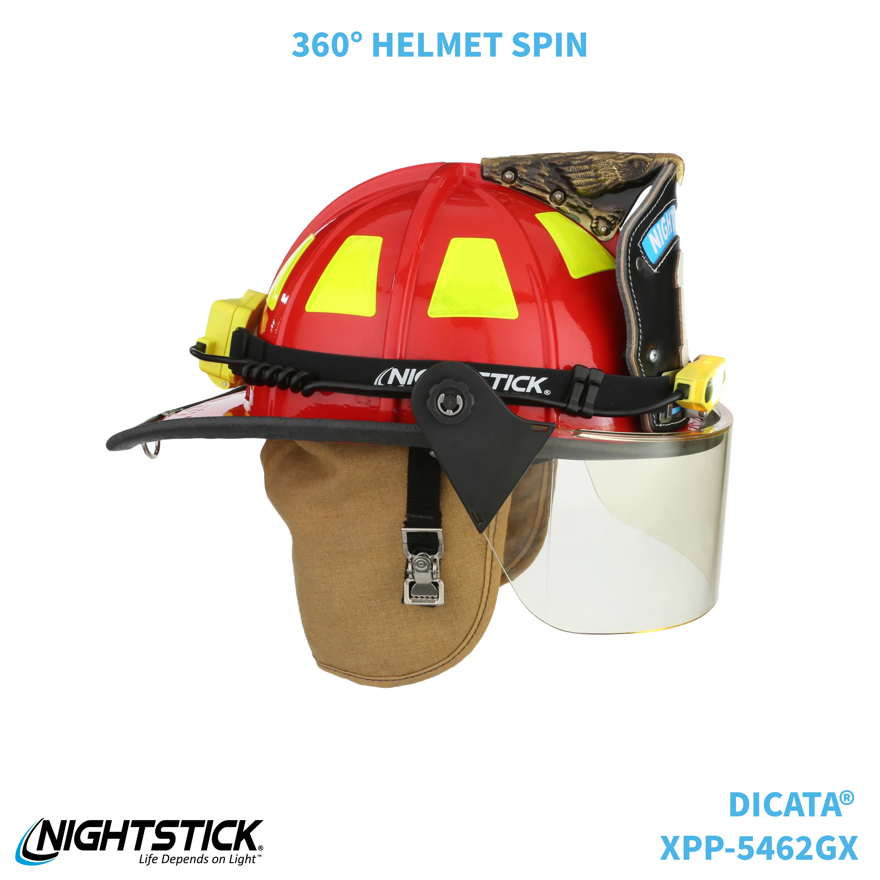 XPP-5462GX: [Zone 0] DICATA® IS Low-Profile Dual-Light Headlamp - Image 34