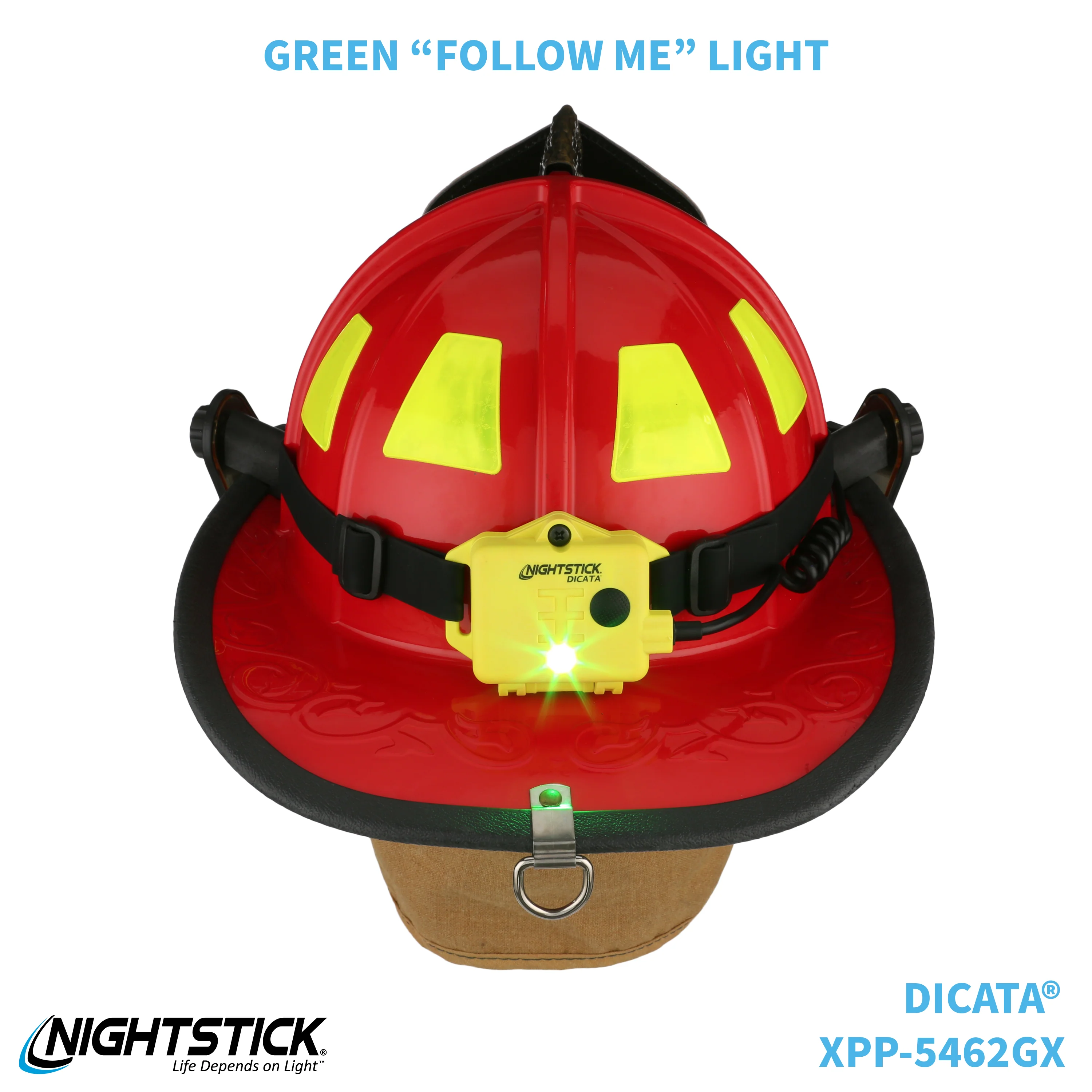 XPP-5462GX: [Zone 0] DICATA® IS Low-Profile Dual-Light Headlamp - Image 60