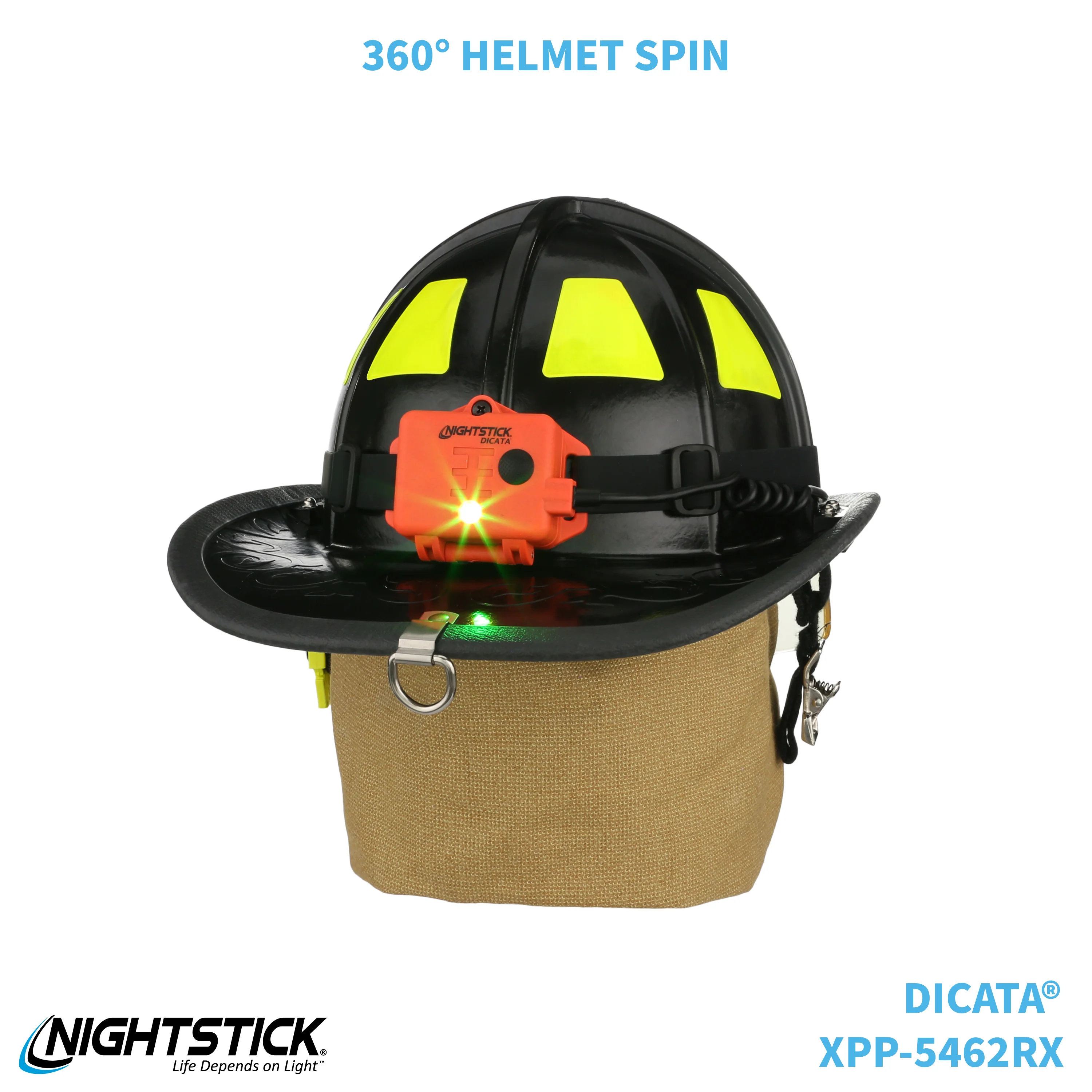 XPP-5462RX: [Zone 0] DICATA® IS Low-Profile Dual-Light Headlamp - Image 12