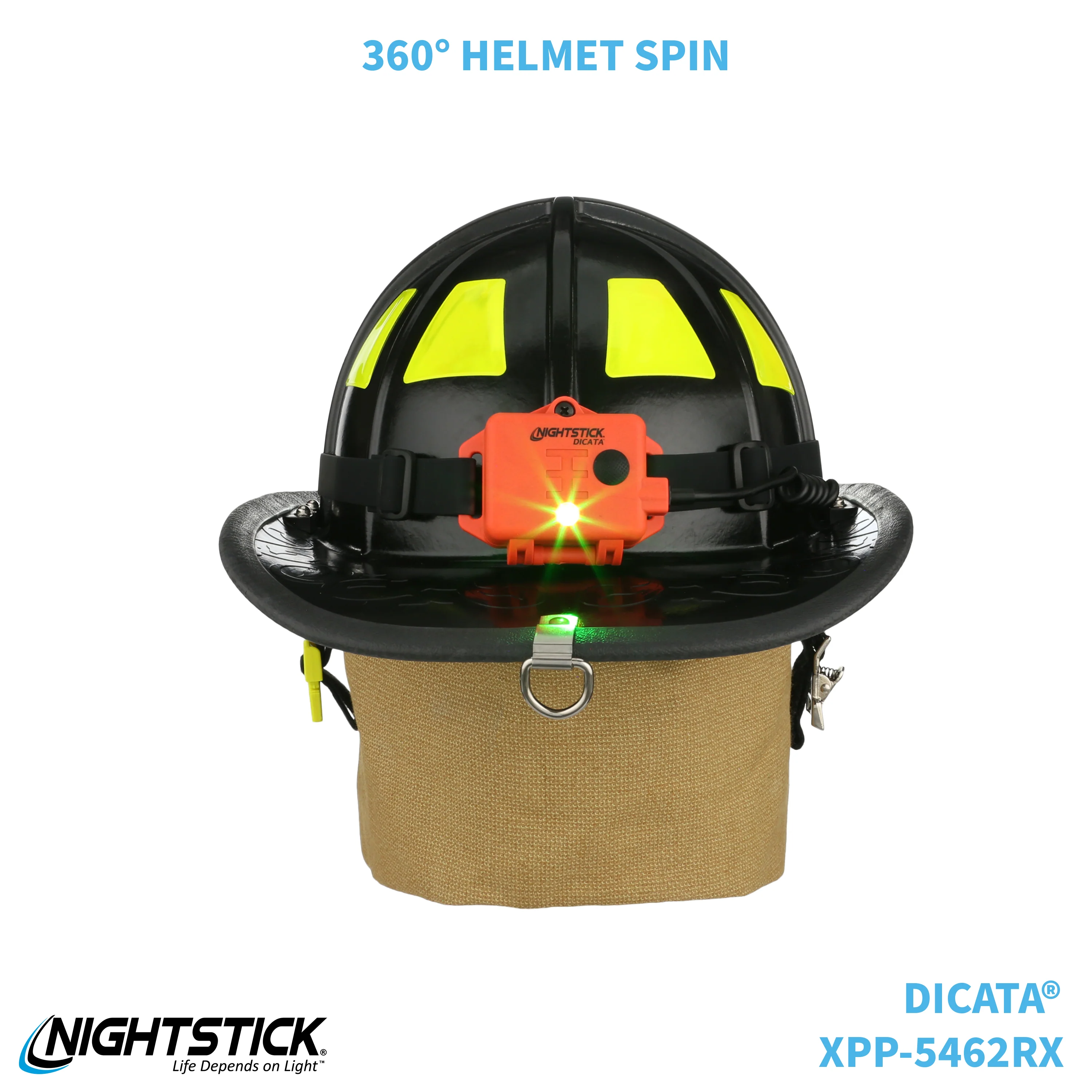 XPP-5462RX: [Zone 0] DICATA® IS Low-Profile Dual-Light Headlamp - Image 13