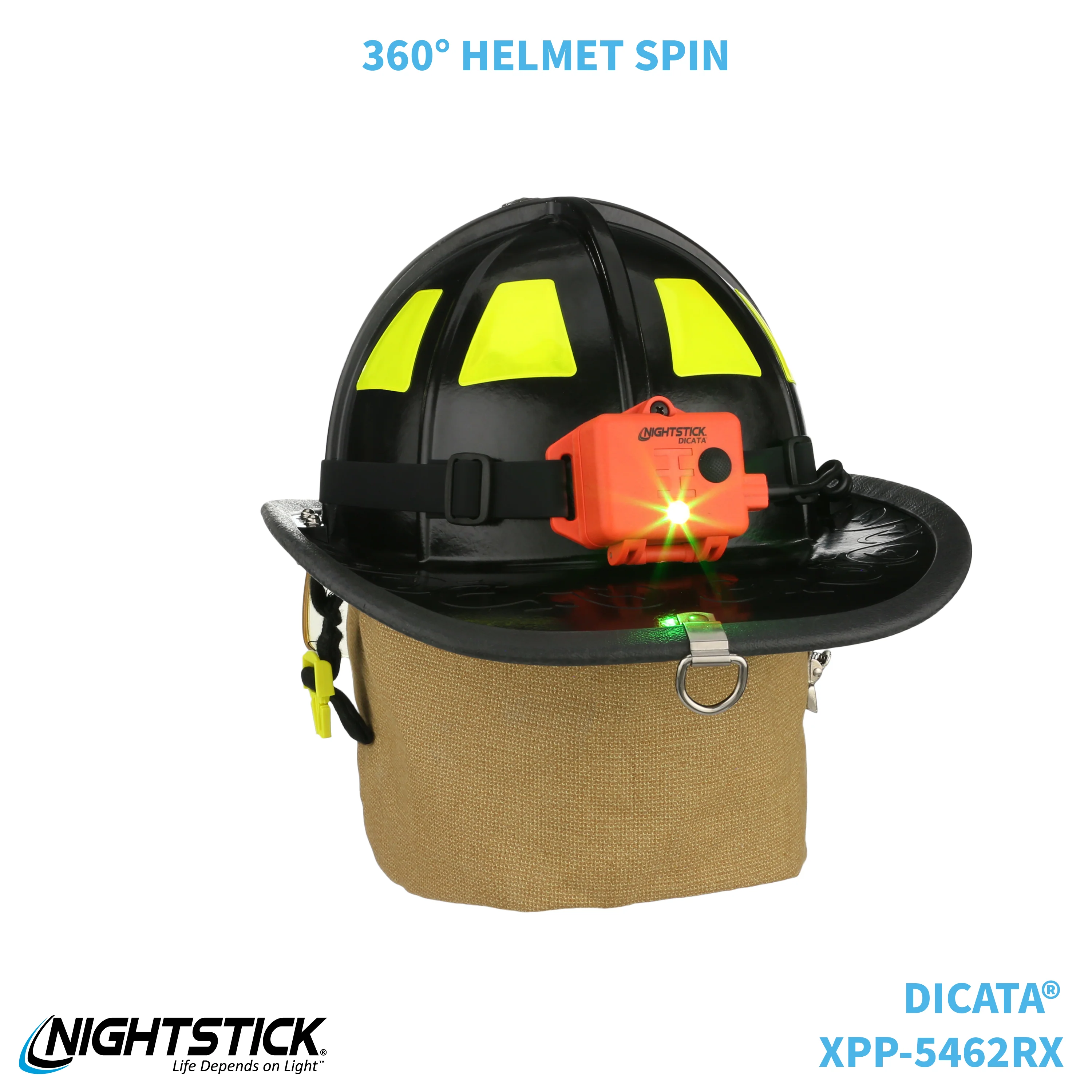 XPP-5462RX: [Zone 0] DICATA® IS Low-Profile Dual-Light Headlamp - Image 14