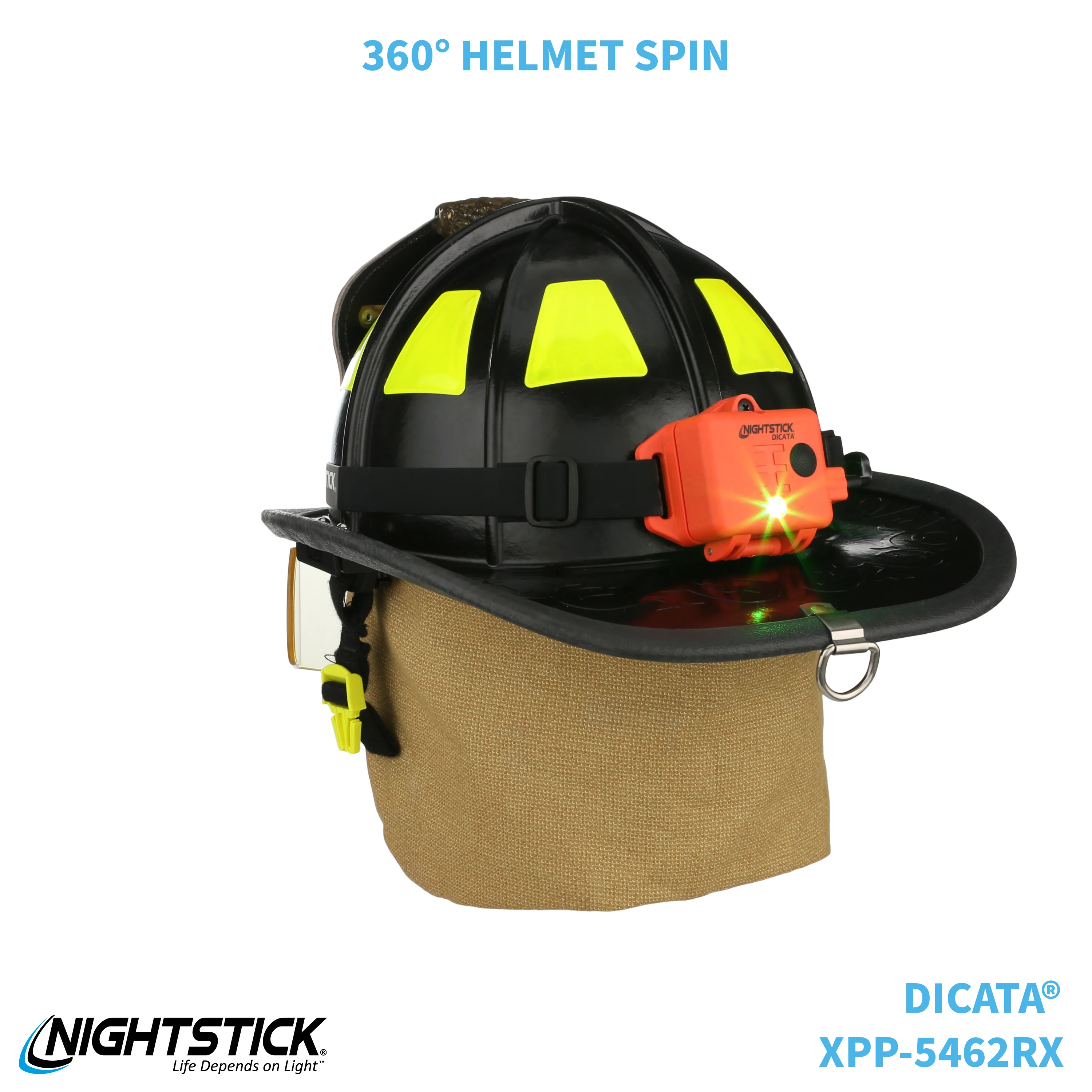 XPP-5462RX: [Zone 0] DICATA® IS Low-Profile Dual-Light Headlamp - Image 15