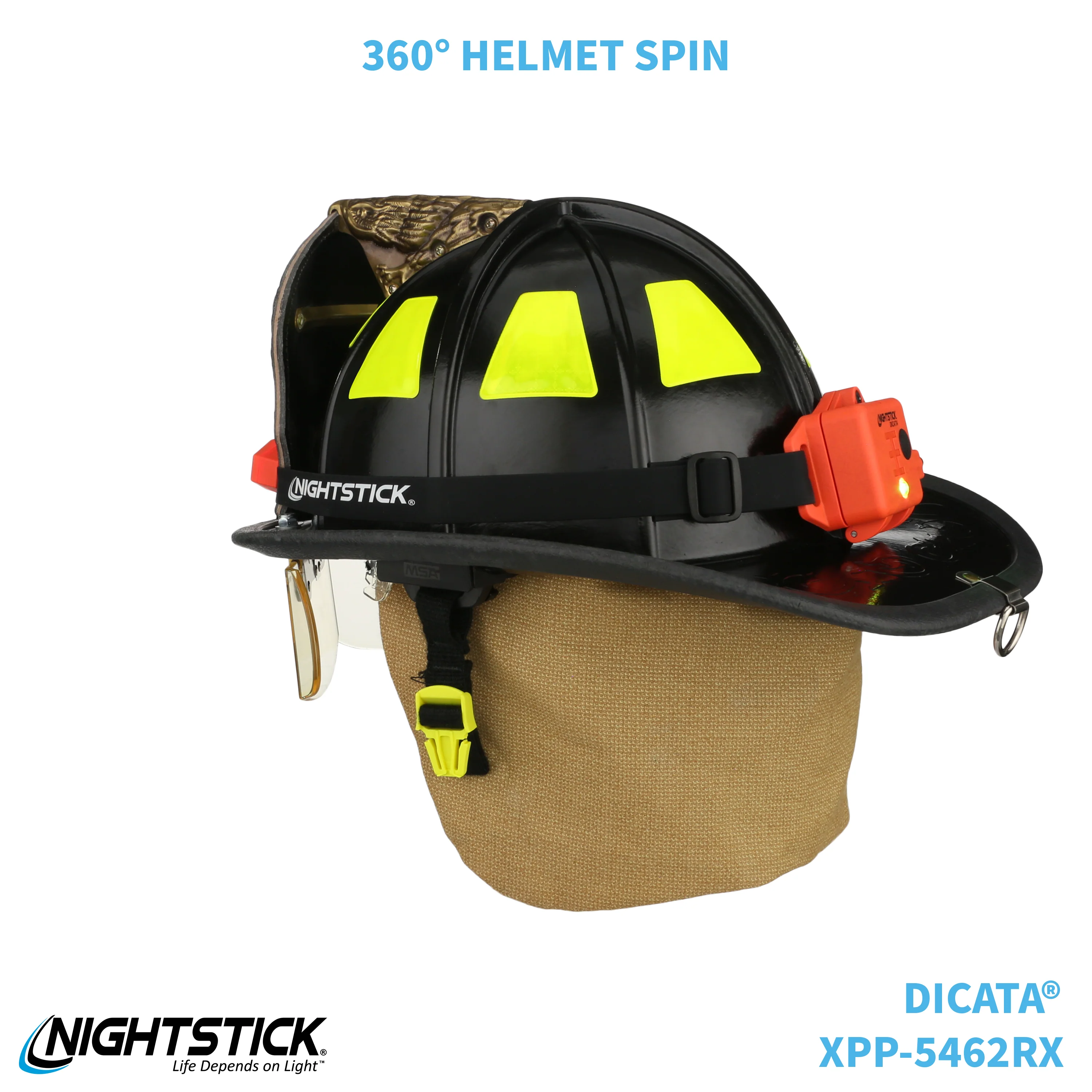 XPP-5462RX: [Zone 0] DICATA® IS Low-Profile Dual-Light Headlamp - Image 17