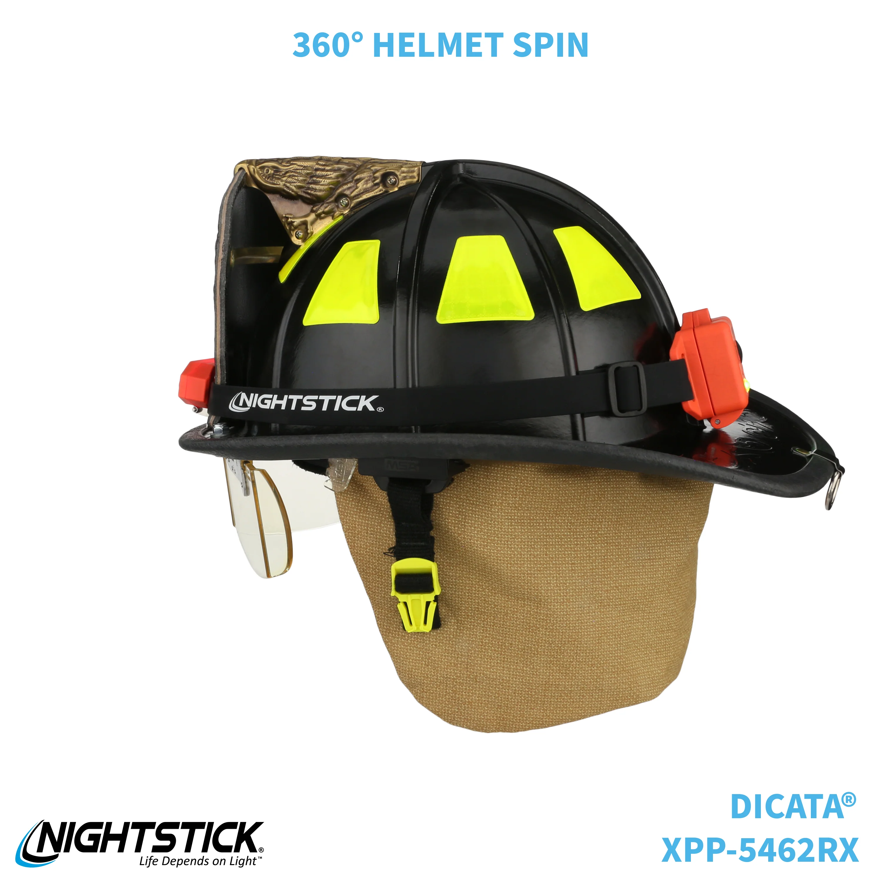 XPP-5462RX: [Zone 0] DICATA® IS Low-Profile Dual-Light Headlamp - Image 18